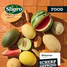 Sligro - Folder - voorvertoning van de folder geldig vanaf 17-07-2025