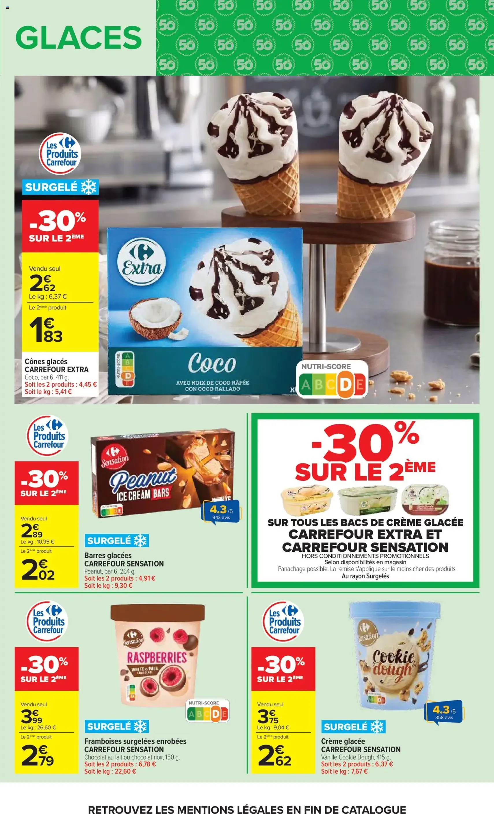 Carrefour catalogue - brochure valable à partir du 04/08/2026, page 27 sur 79