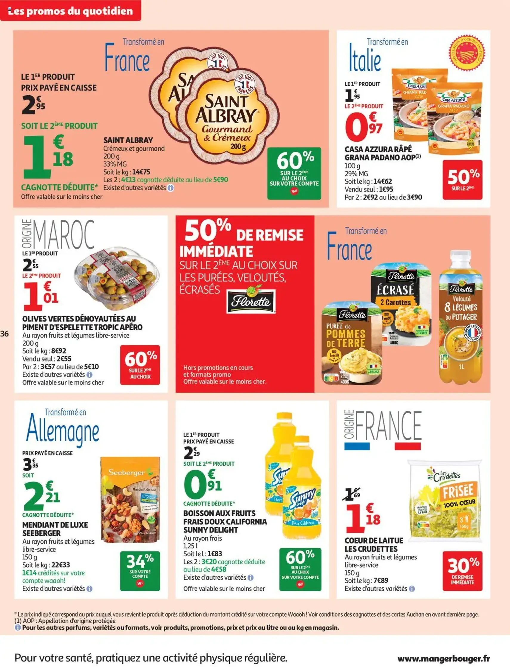 Auchan prospectus - brochure valable à partir du 21/10/2025, page 37 sur 62 Auchan prospectus - brochure valable à partir du 21/10/2025, page 37 sur 62