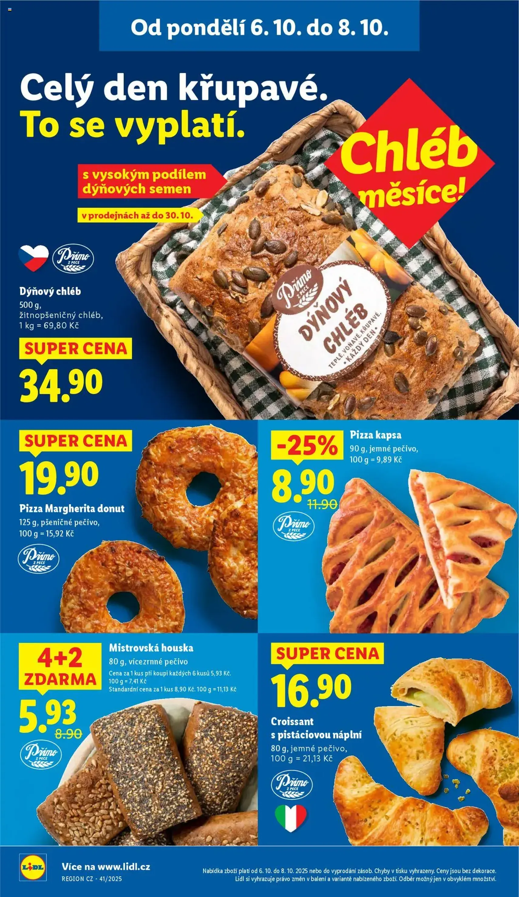 Lidl leták - platný leták od 06.10.2025 strana 10 z 55