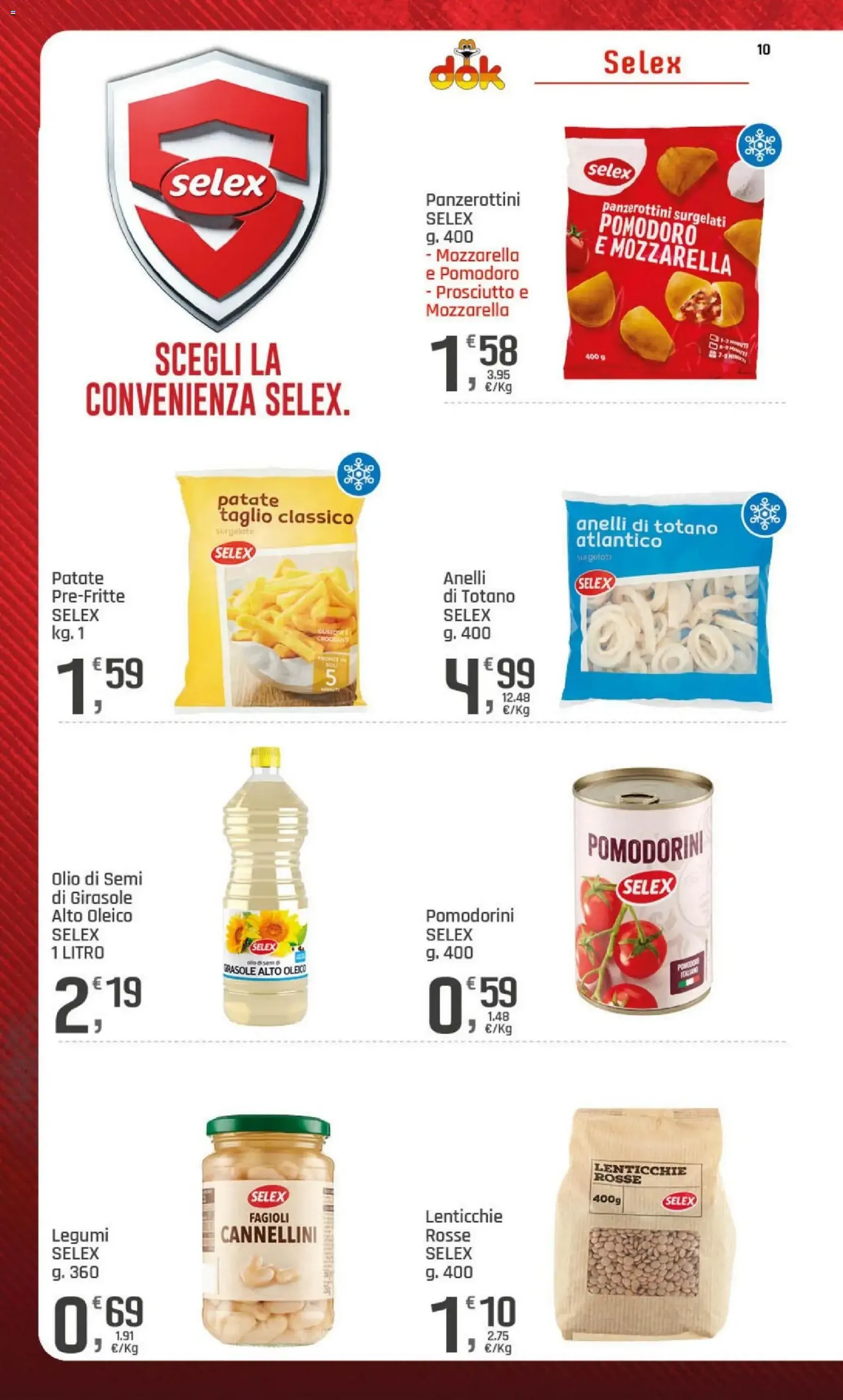 DOK volantino Procida e Pozzuoli - volantino valido dal 15/05/2026 pagina 10 di 36