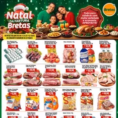 Bretas - Ofertas da semana - pré-visualização do folheto, válido a partir de 04/12/2025