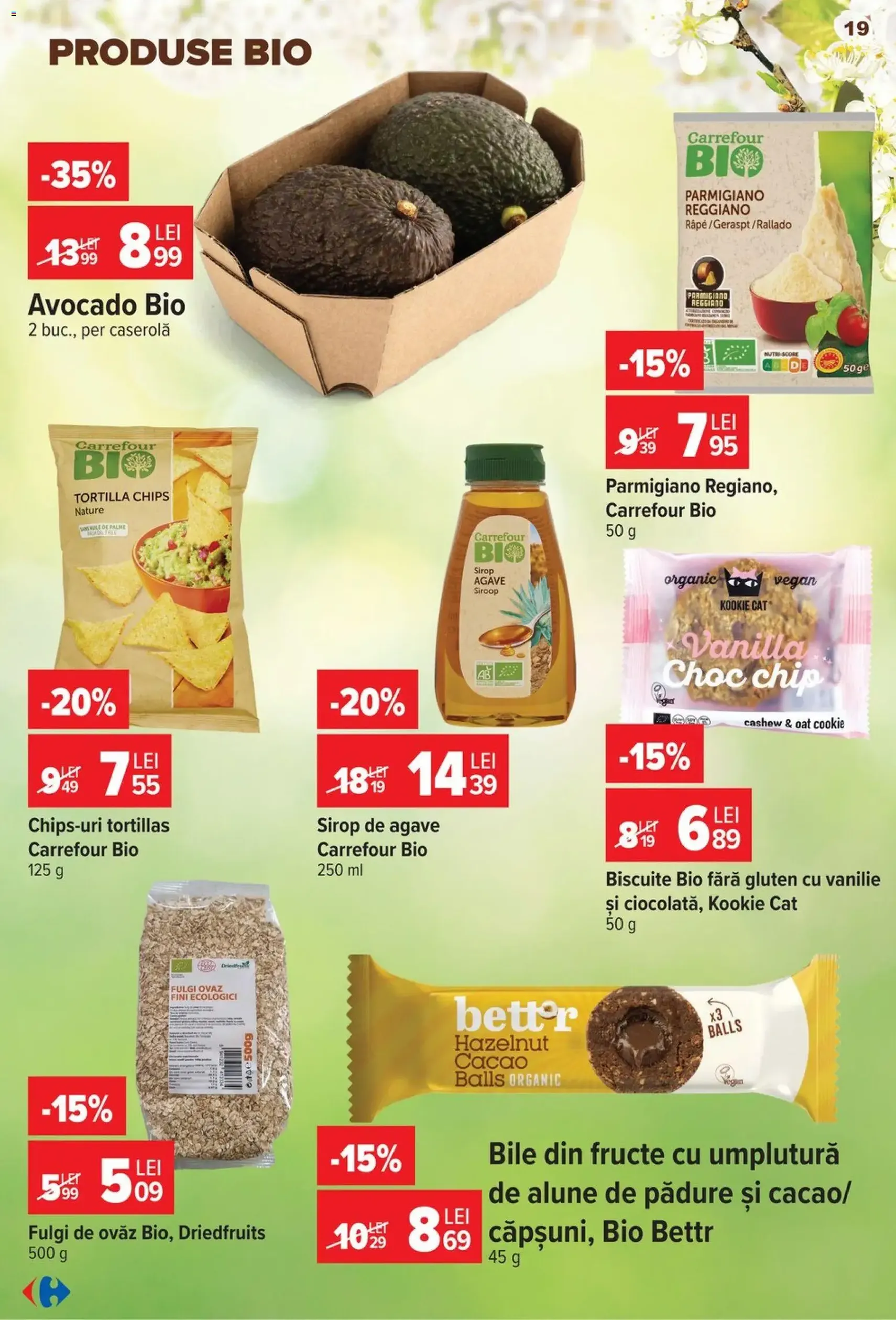 Carrefour Catalog - cataloage valabile începând cu 15.07.2026 pagina 18 din 59