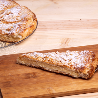 Previsualización de la receta La mejor receta de pantxineta tradicional