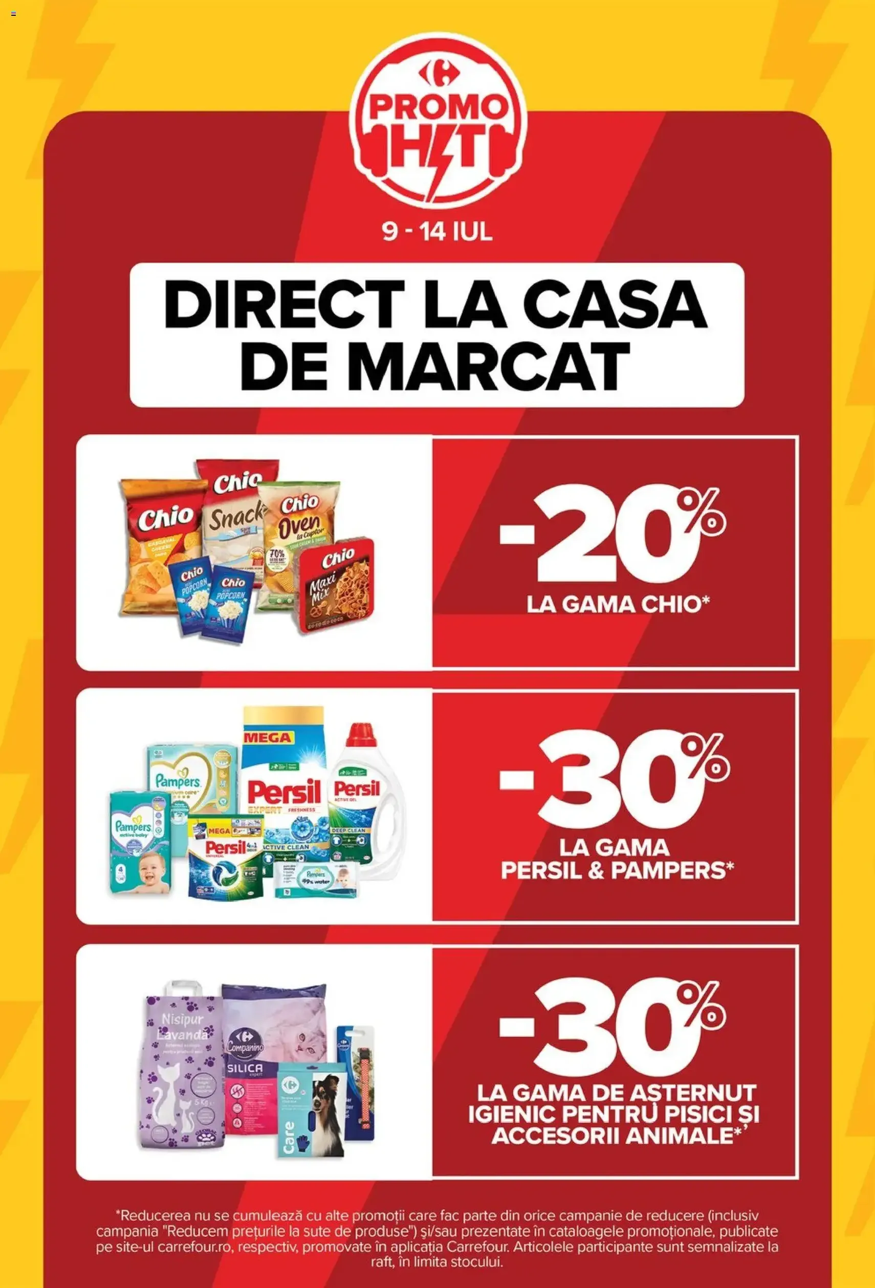 Carrefour Catalog - cataloage valabile începând cu 08.07.2026 pagina 8 din 67
