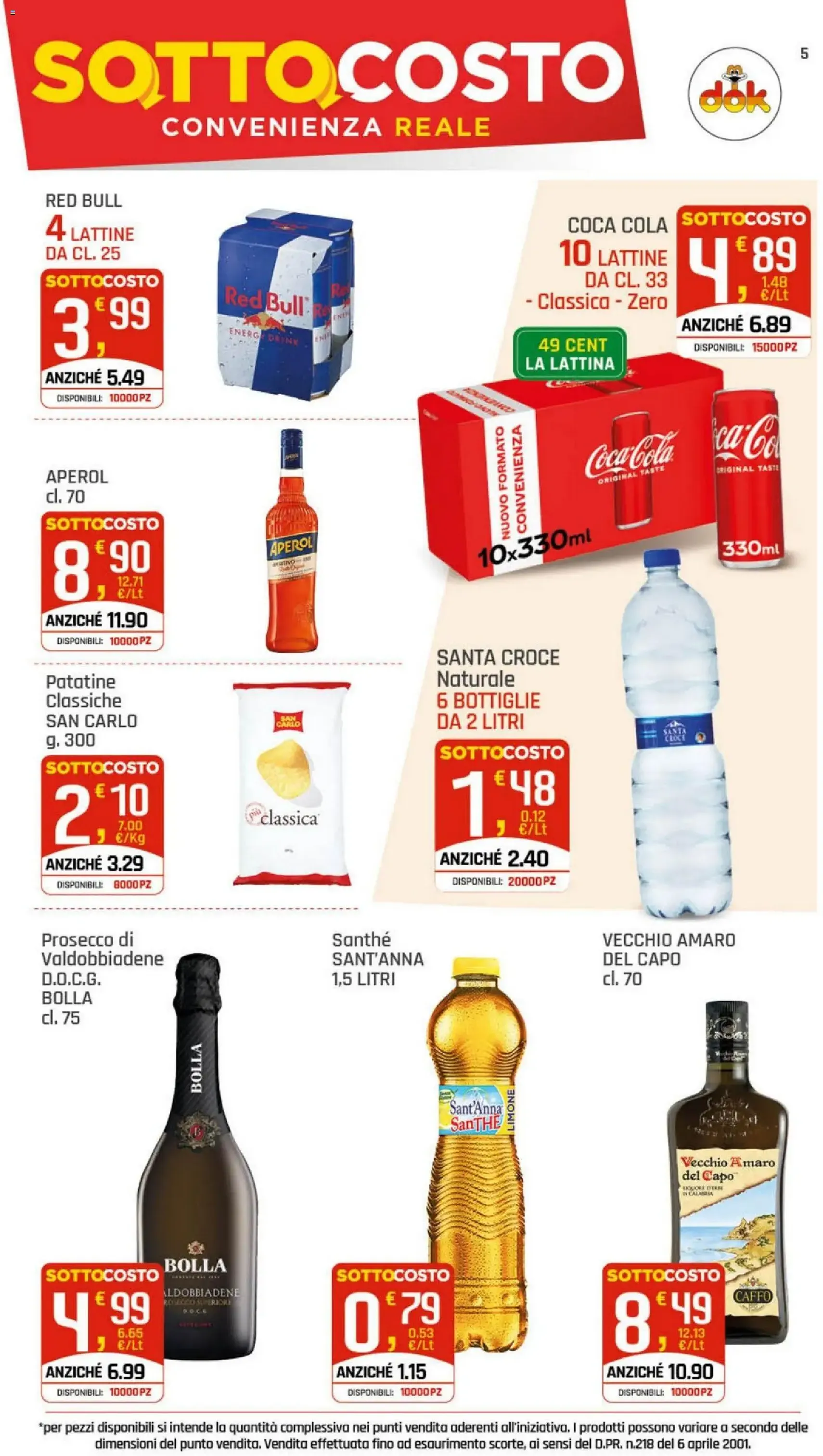 DOK volantino - volantino valido dal 09/07/2026 pagina 5 di 31