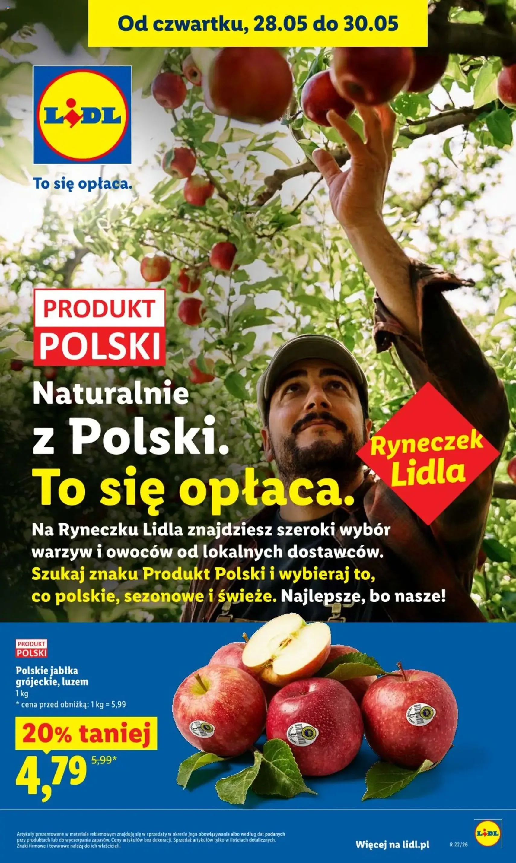 Lidl gazetka - ważny gazetka od 28.05.2026 strona 41 z 84