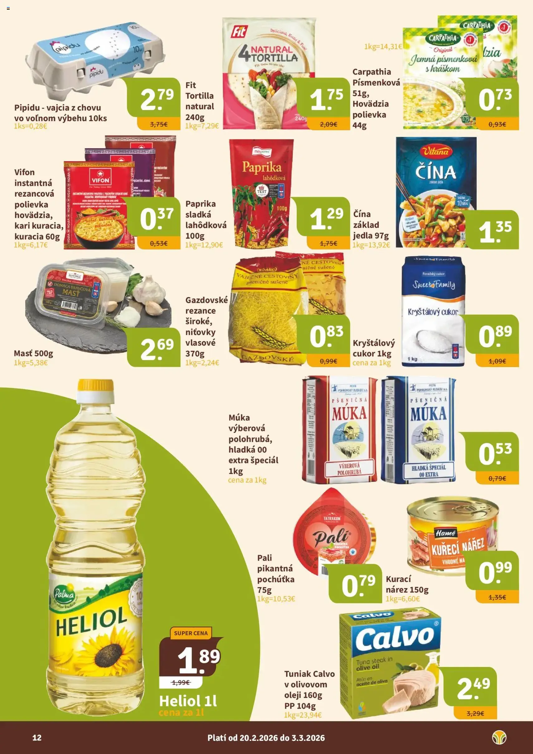 Nitrazdroj leták - platný leták od 20.02.2026 strana 12 z 16