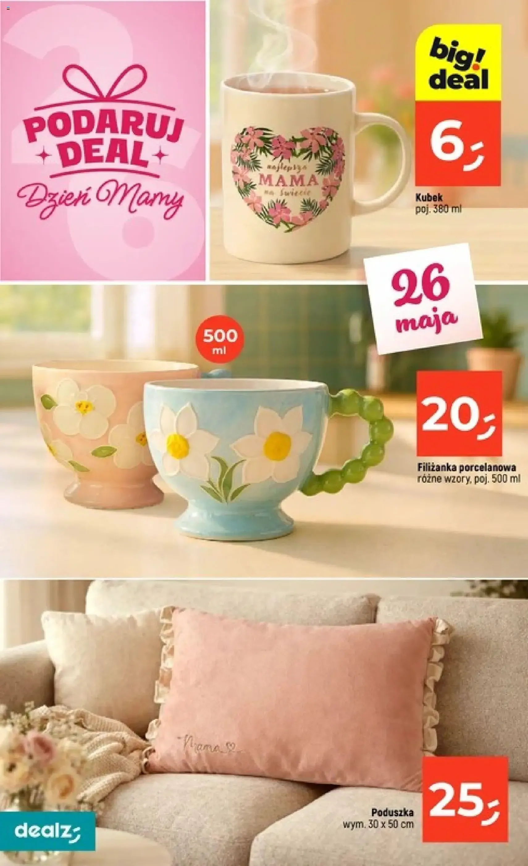 Dealz gazetka - ważny gazetka od 14.05.2026 strona 34 z 54