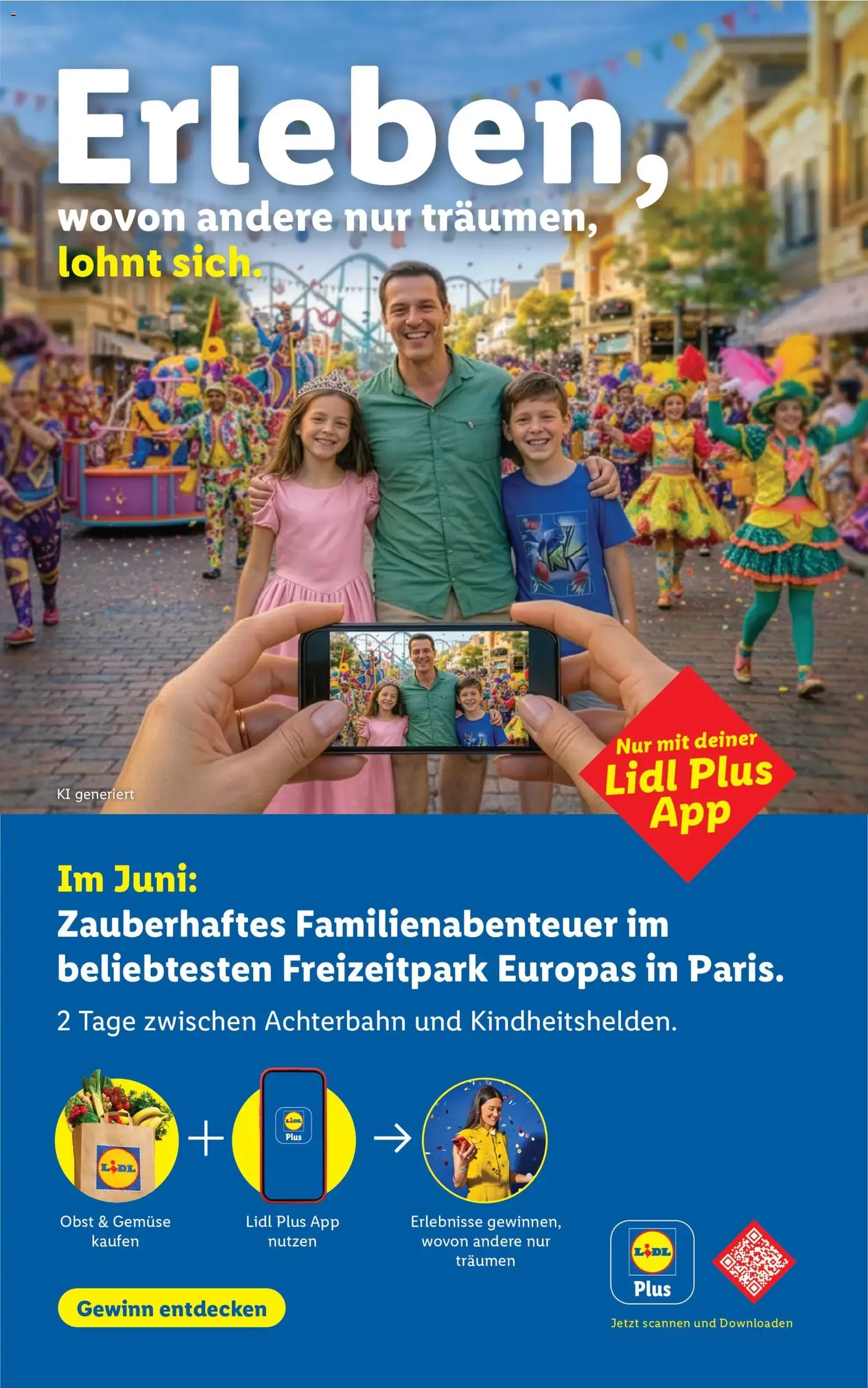 Lidl - Flugblatt - Gültiger Prospekt ab 03.06.2026, Seite 6 von insgesamt 55