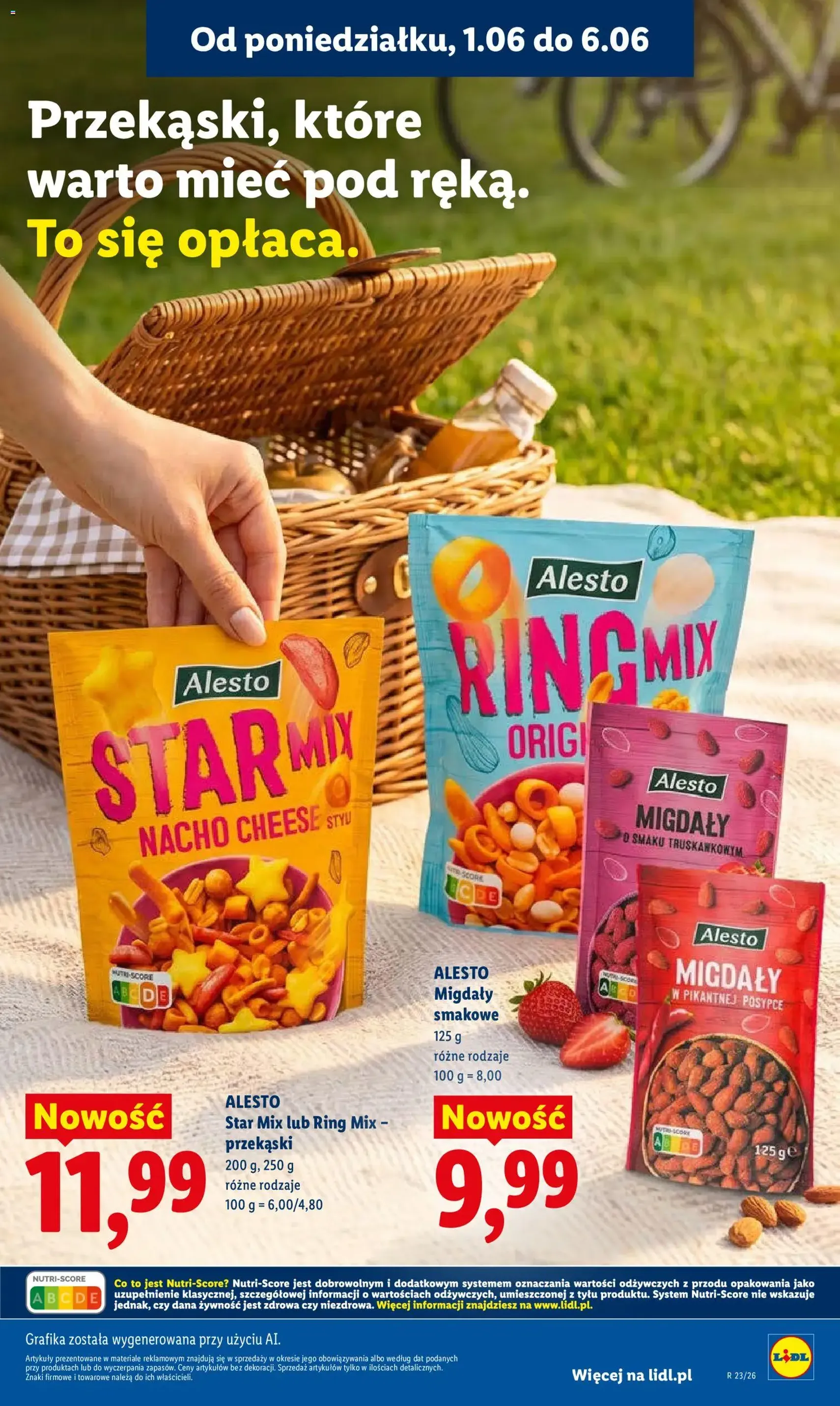 Lidl gazetka - ważny gazetka od 01.06.2026 strona 95 z 109