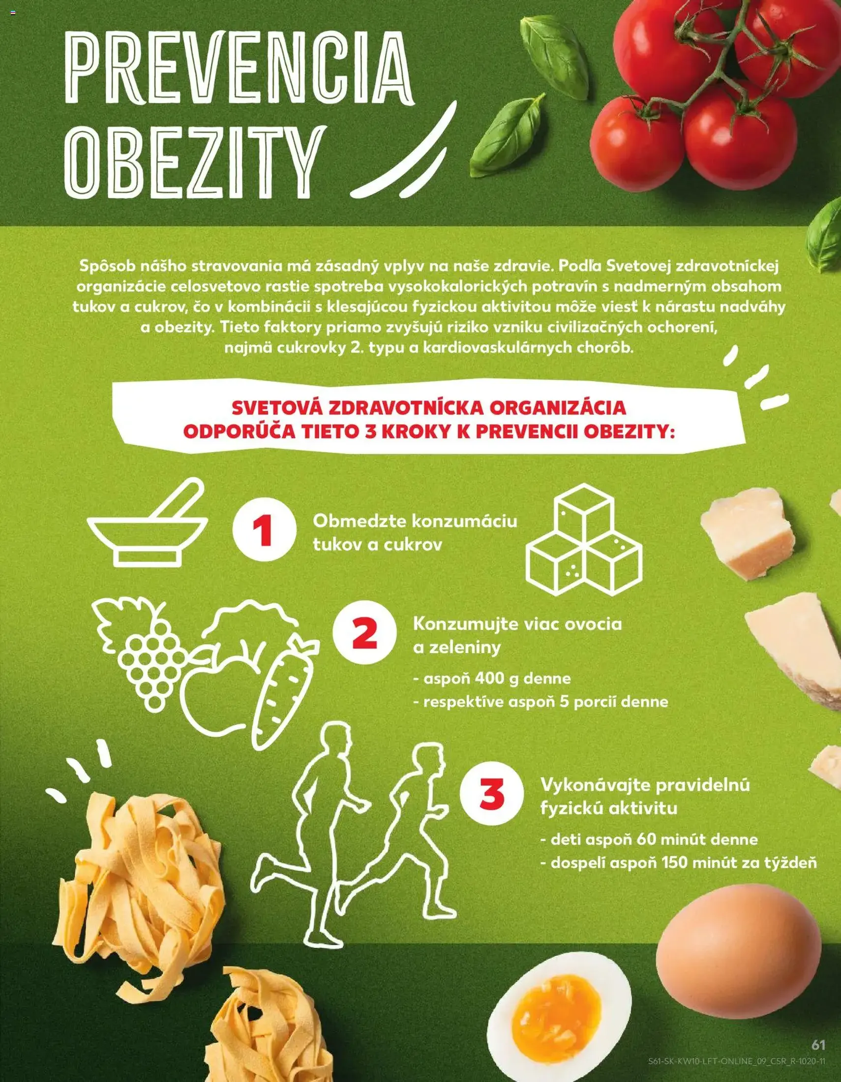 Kaufland leták - platný leták od 05.03.2026 strana 61 z 78