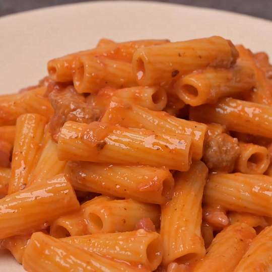 Anteprima ricetta Pasta alla zozzona