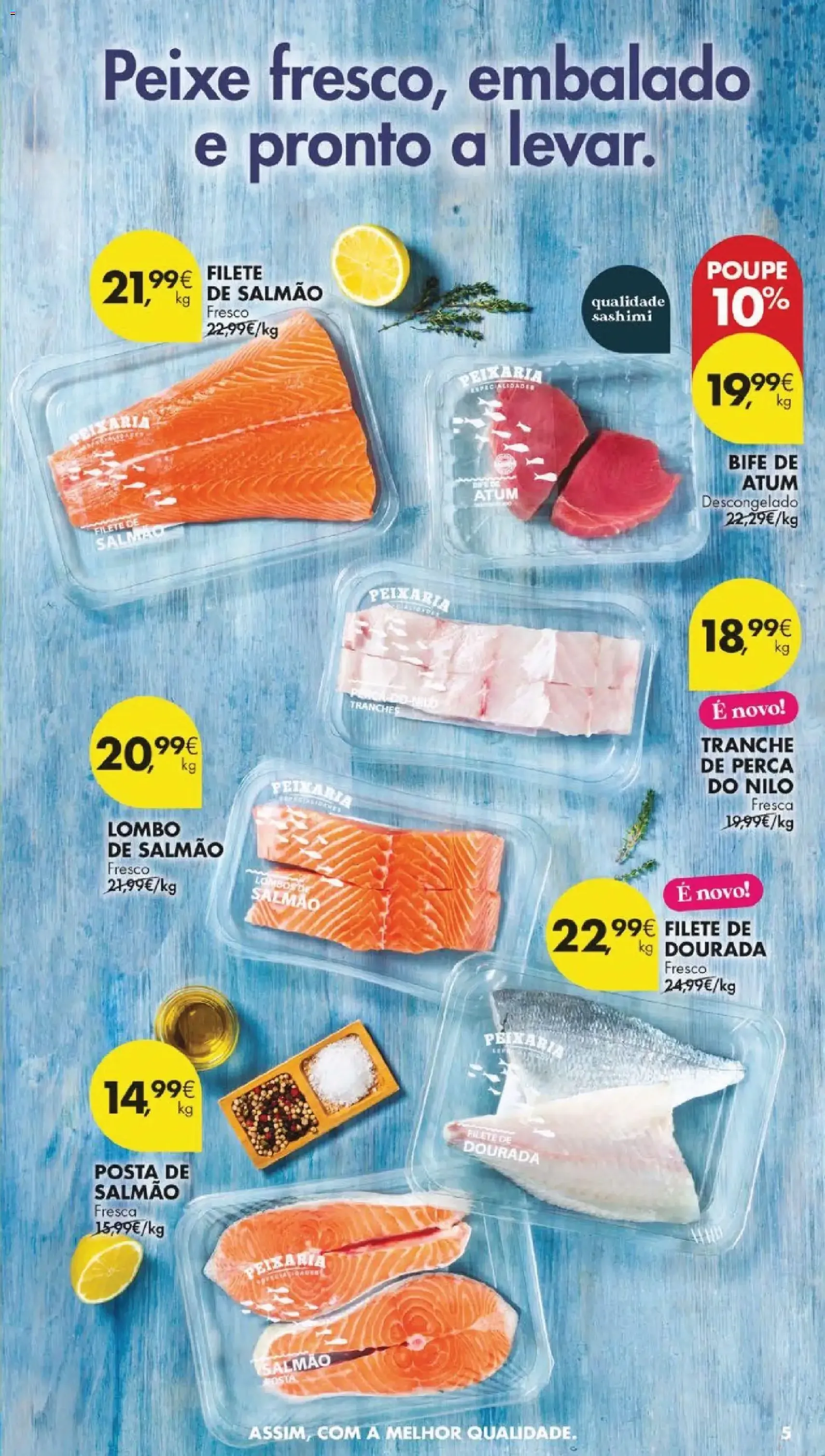 Pingo Doce folheto - folheto válido a partir de 24/02/2026 página 5 de 50