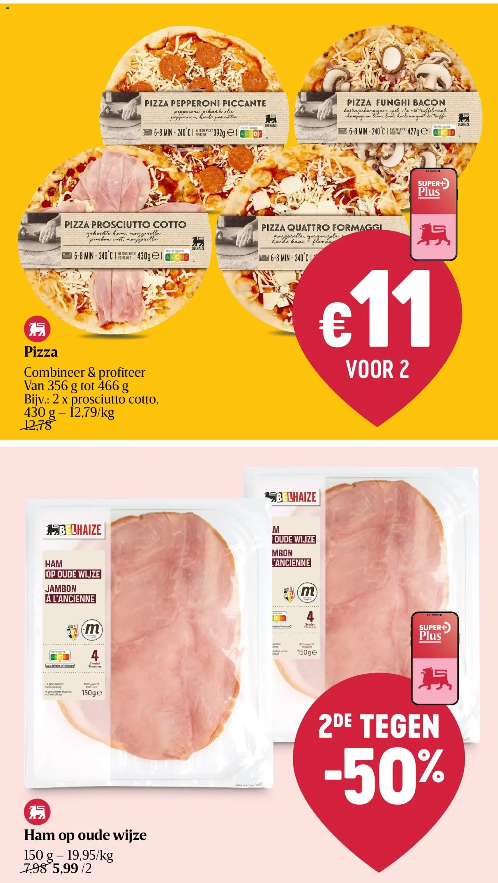 Delhaize folder week 30 - geldige folder vanaf 23/07/2026 pagina 17 van 42