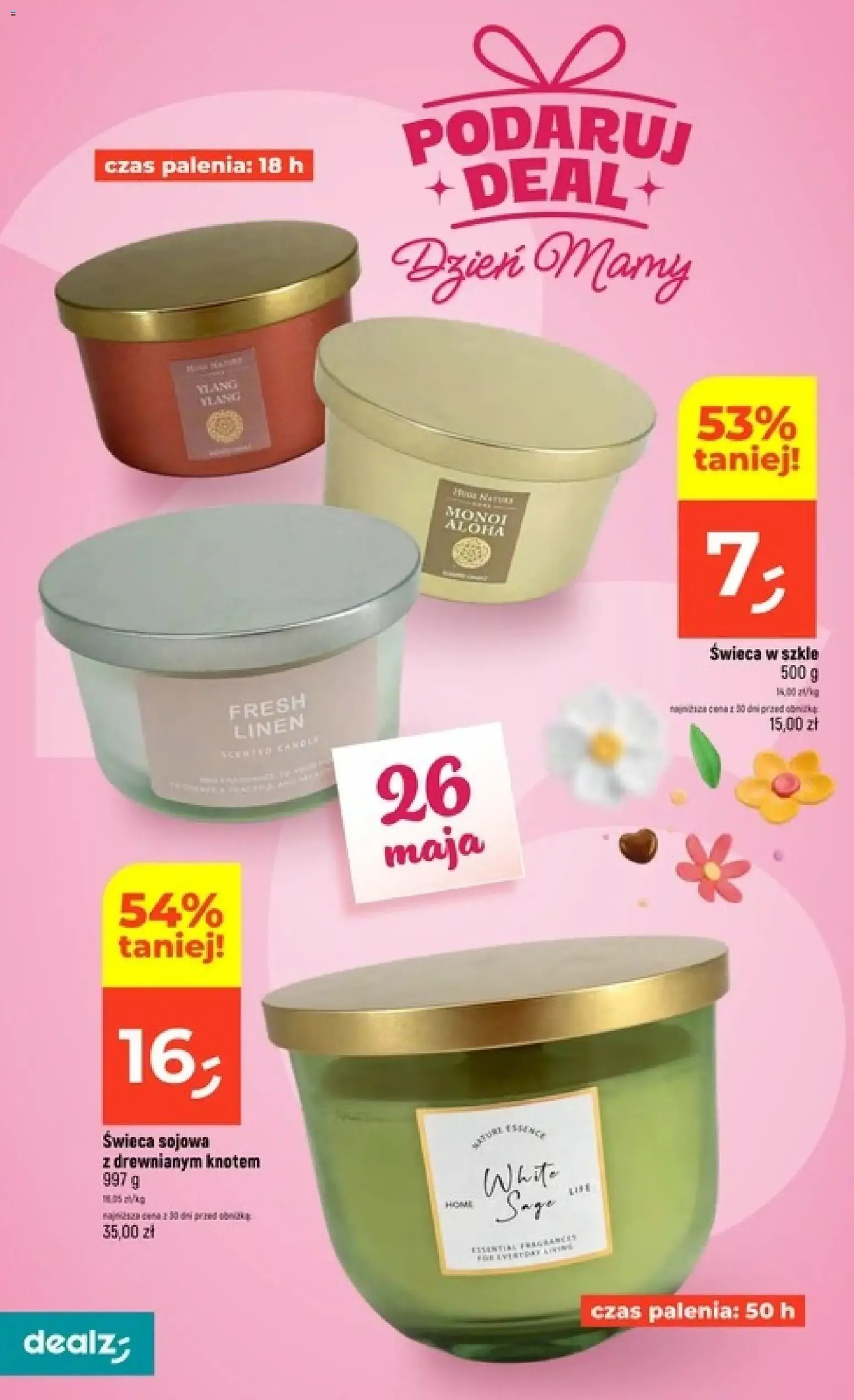 Dealz gazetka - ważny gazetka od 14.05.2026 strona 36 z 54