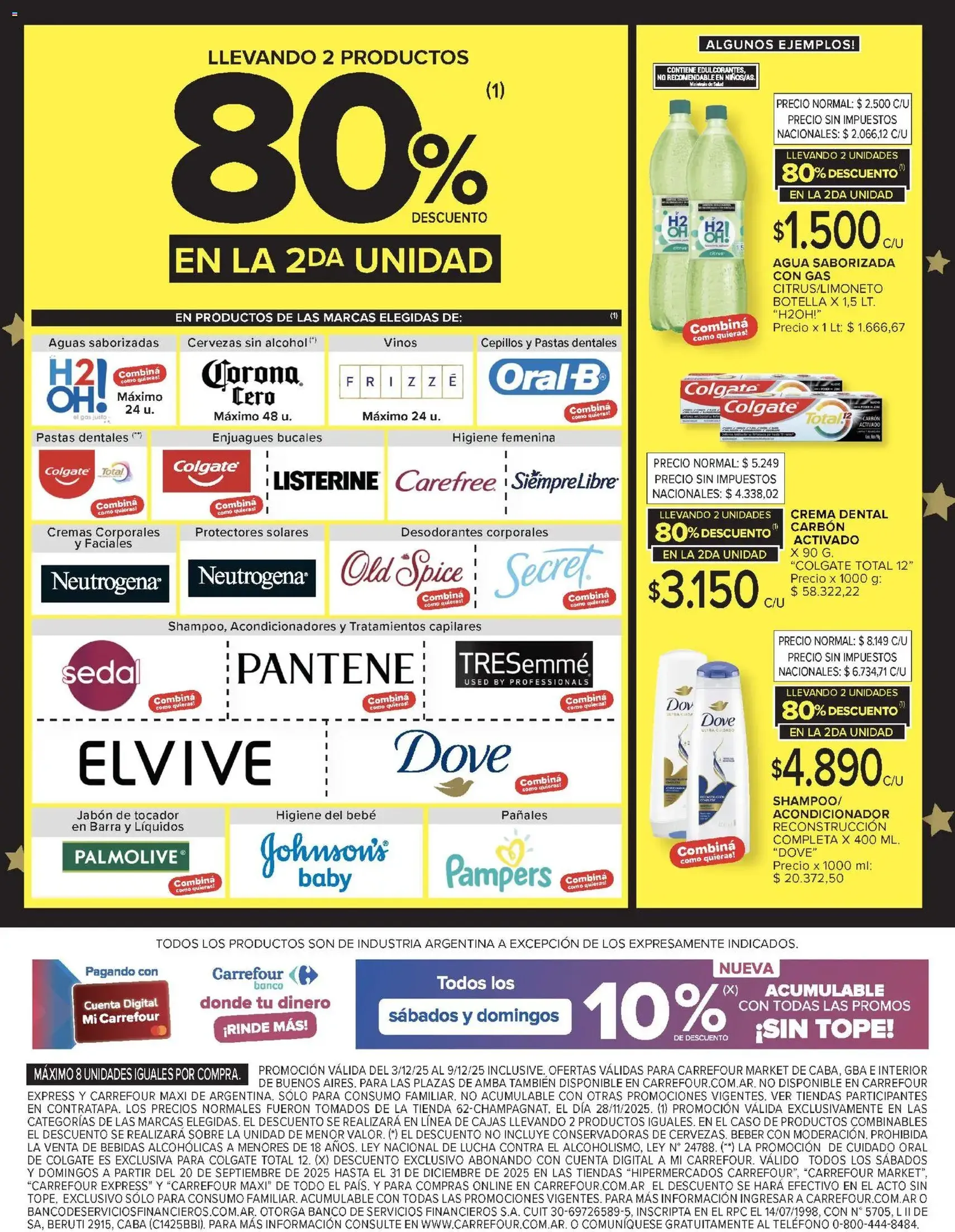 Carrefour Market catálogo - folleto válido desde 03/12/2025 página 7 de 24