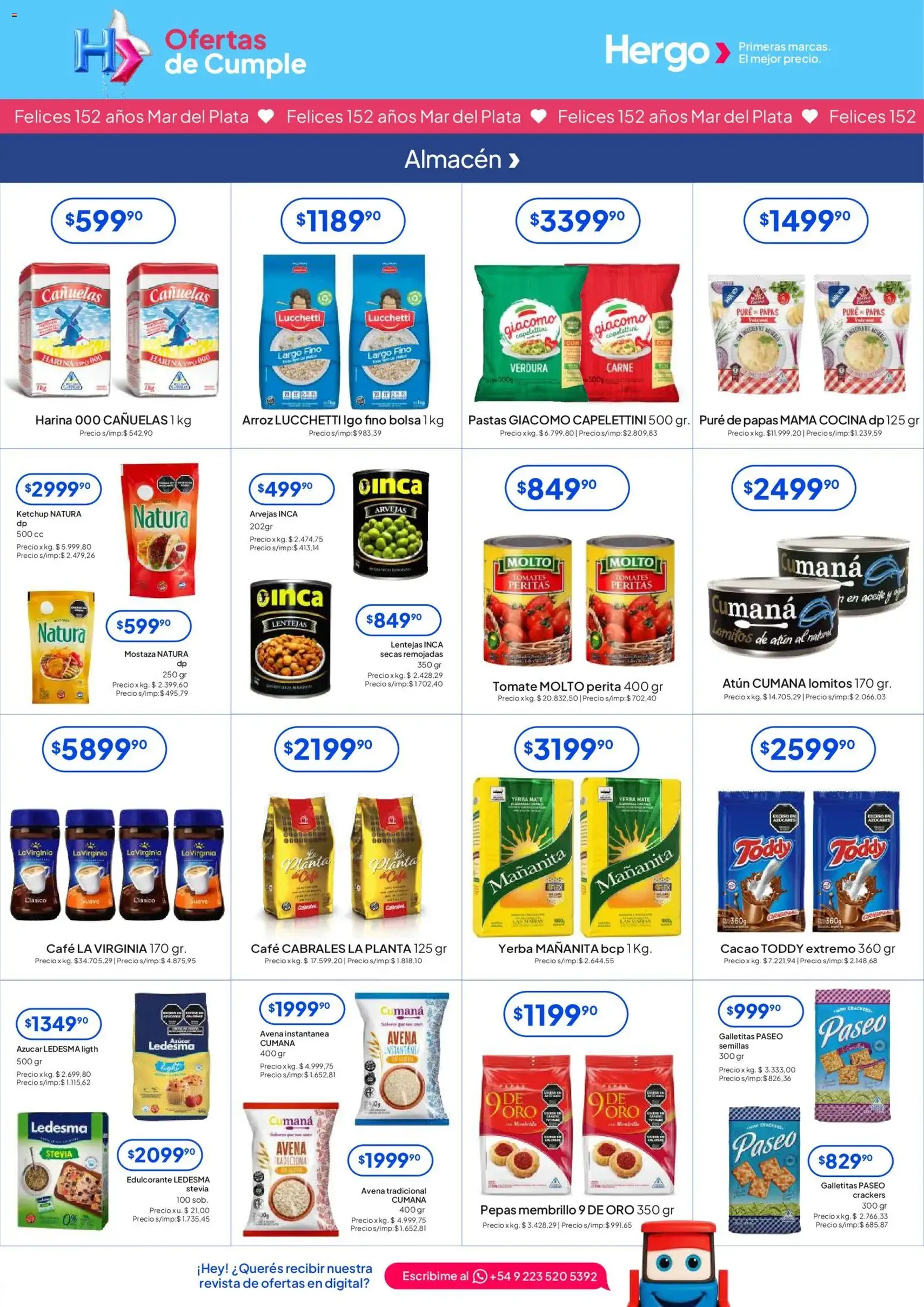 Hergo catálogo - folleto válido desde 04/02/2026 página 2 de 5
