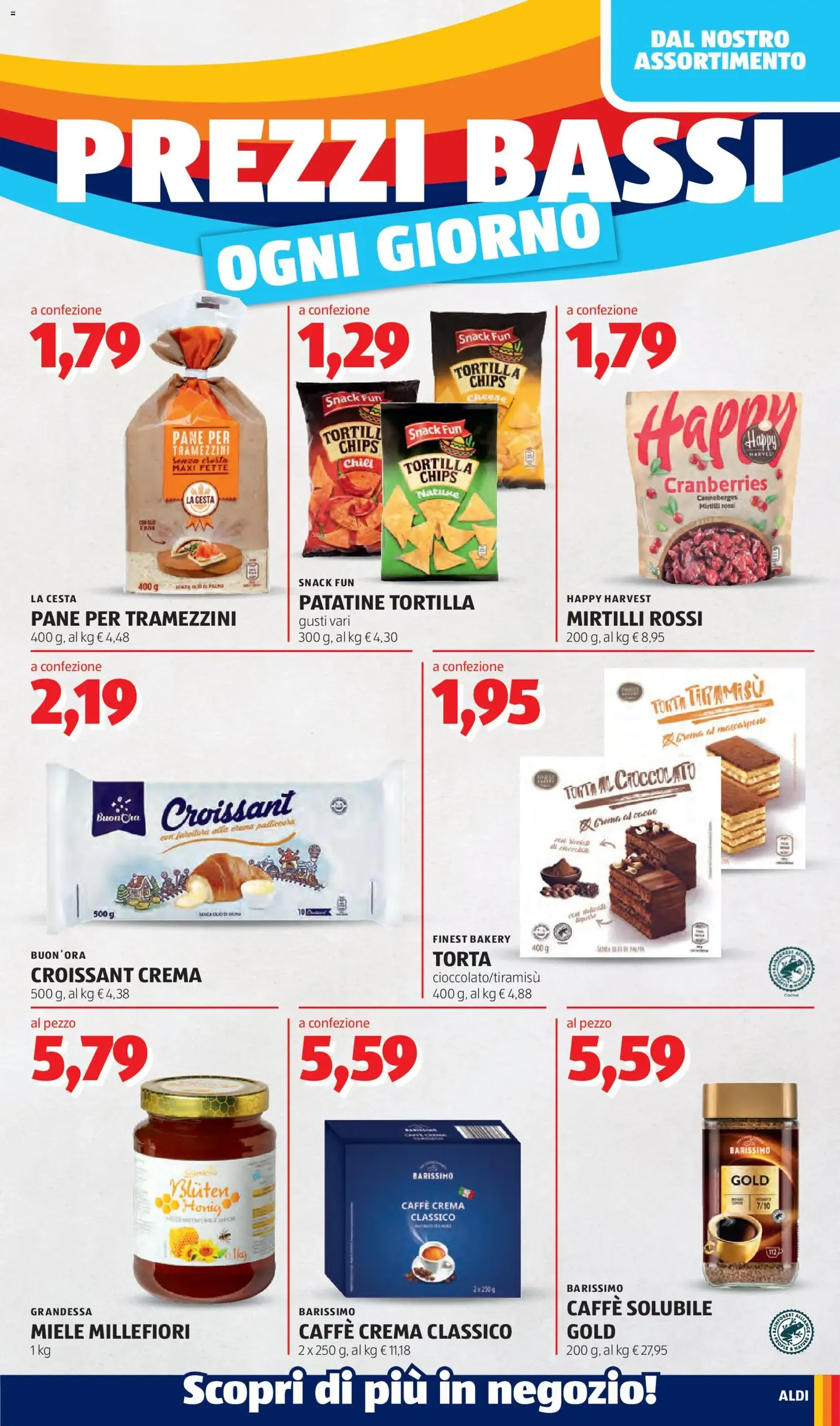 Aldi volantino - volantino valido dal 29/06/2026 pagina 5 di 32