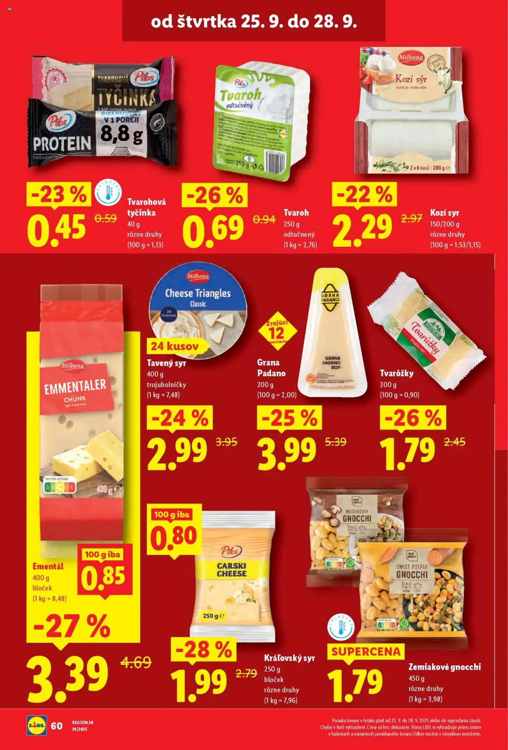 Lidl leták - platný leták od 22.09.2025 strana 80 z 99 Lidl leták - platný leták od 22.09.2025 strana 80 z 99