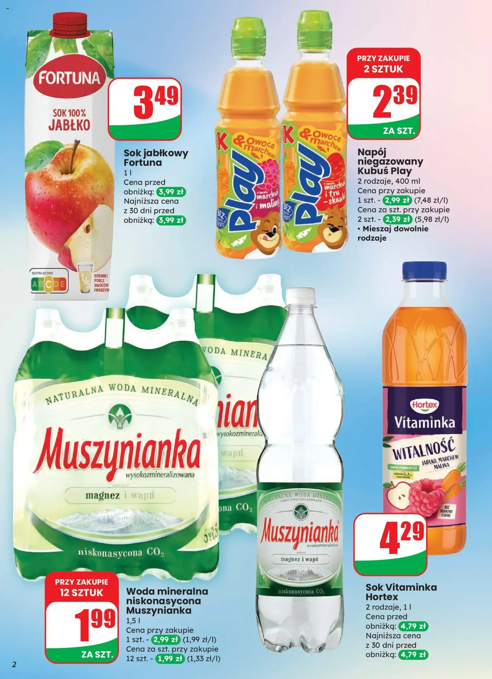 Dino Gazetka - ważny gazetka od 12.11.2025 strona 2 z 73