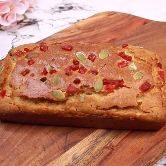 Anteprima ricetta Torta con farina di riso