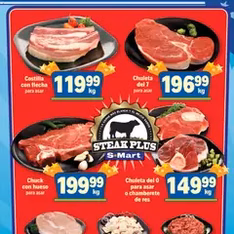 Vista previa del folleto S-Mart folleto válido desde 31/10/2025 Vista previa del folleto S-Mart folleto válido desde 31/10/2025