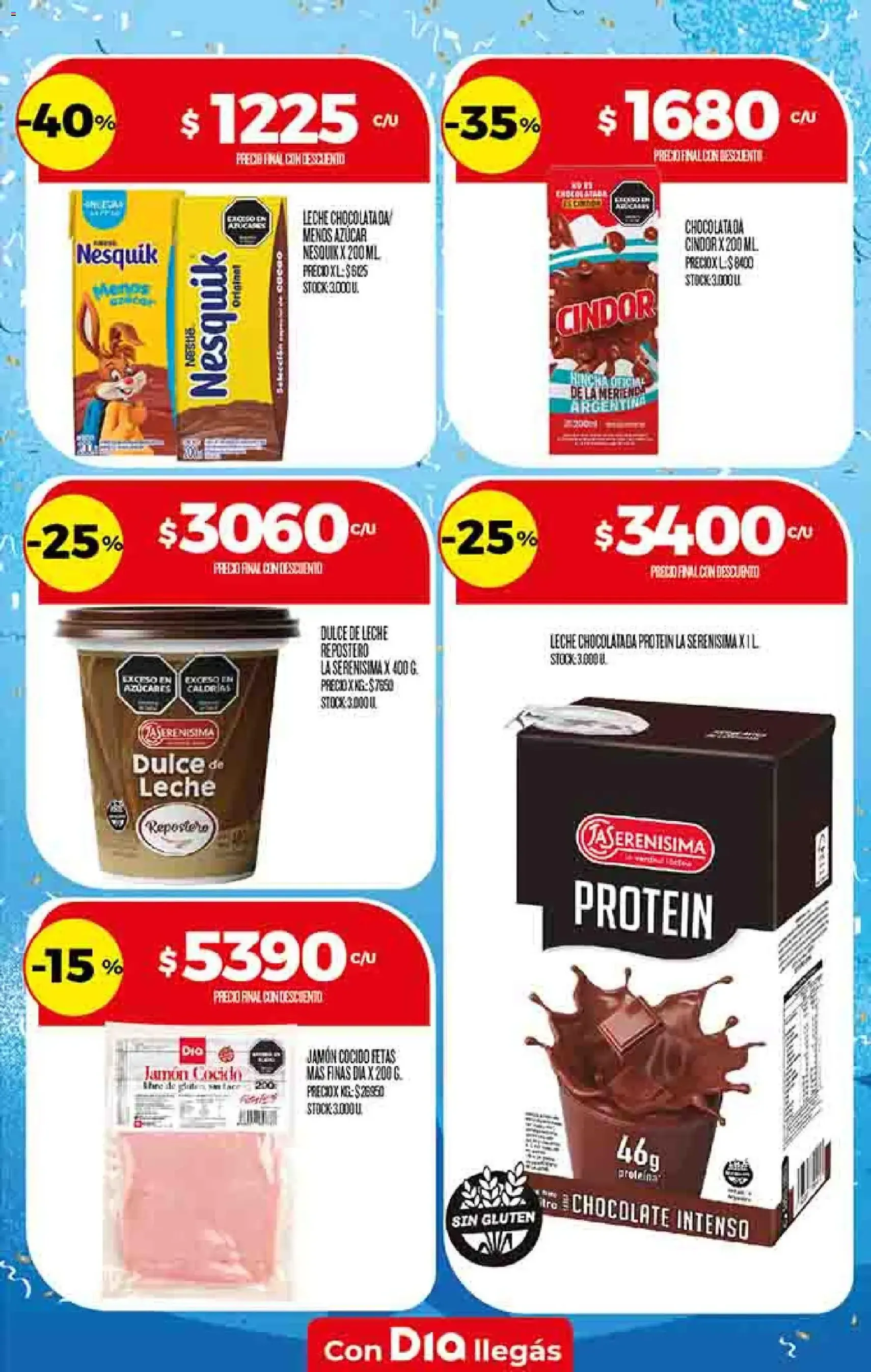 Supermercado DIA Ofertas De La Semana - folleto válido desde 23/06/2026 página 17 de 32