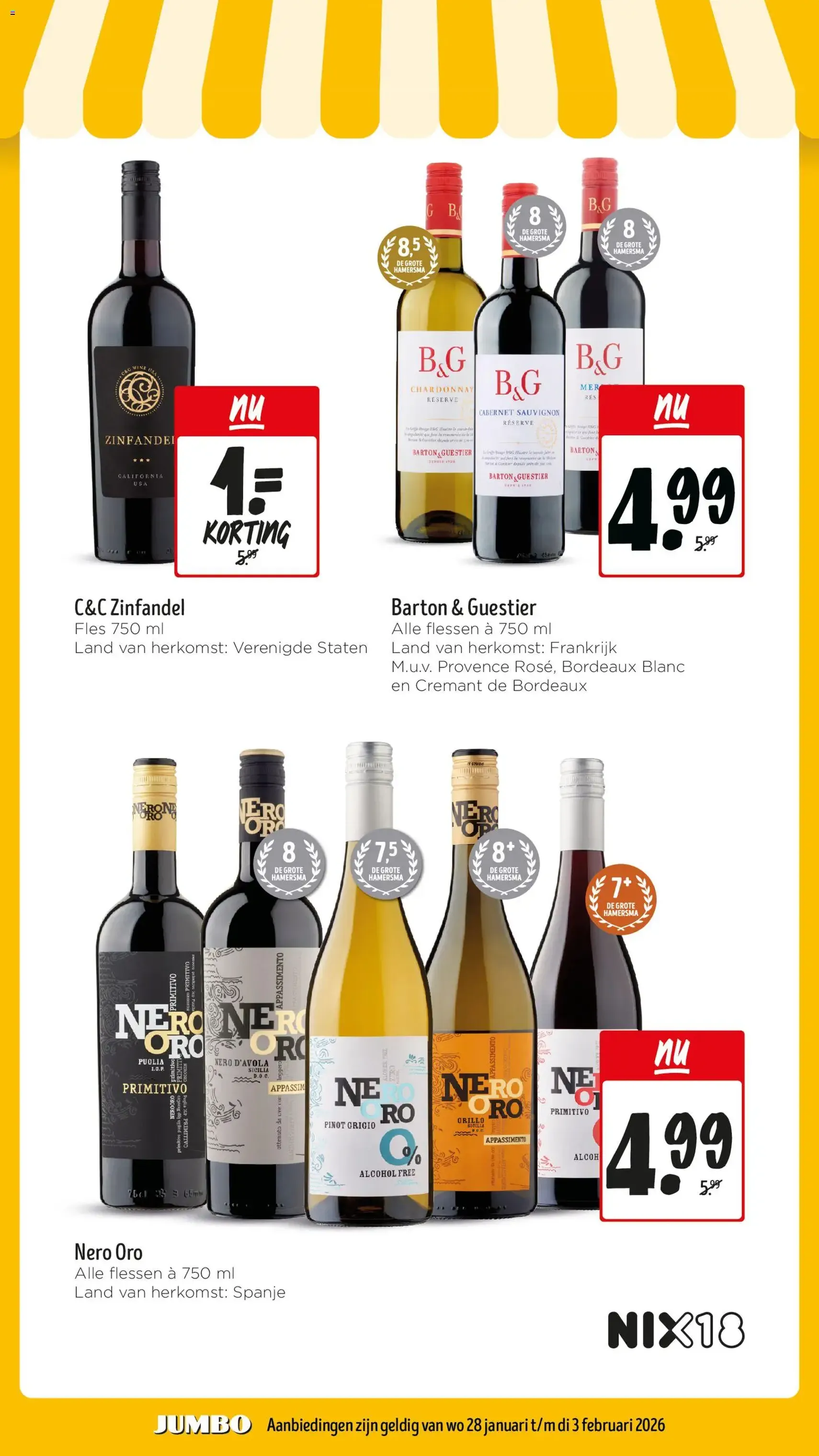 Jumbo - Folder week 5 - geldige folder vanaf 28-01-2026 pagina 20 van 25