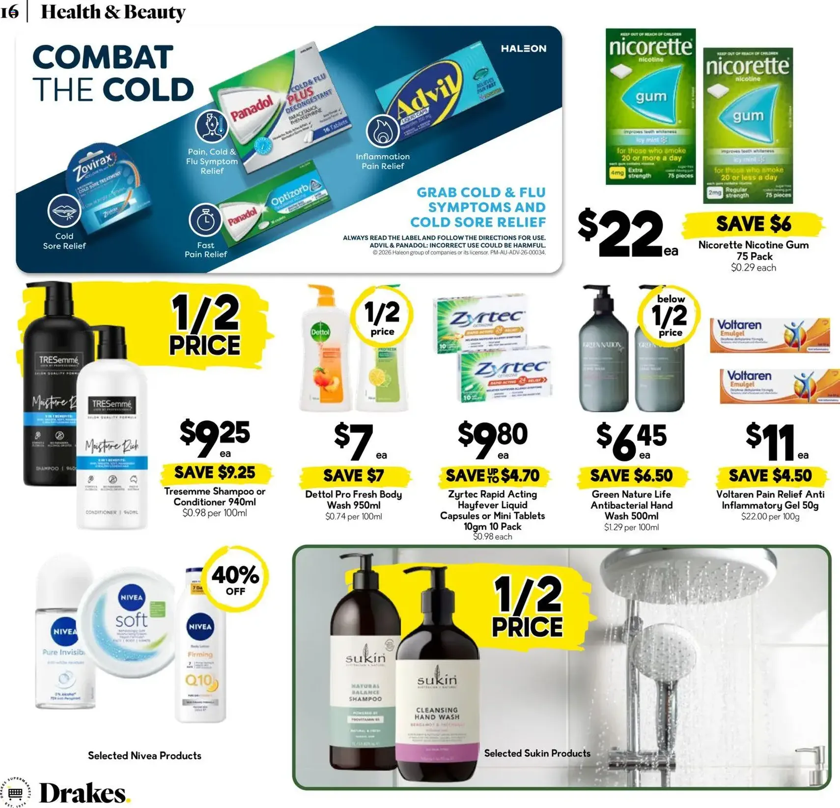 Drakes catalogue - valid flyer from 13/05/2026, page 16 of 20