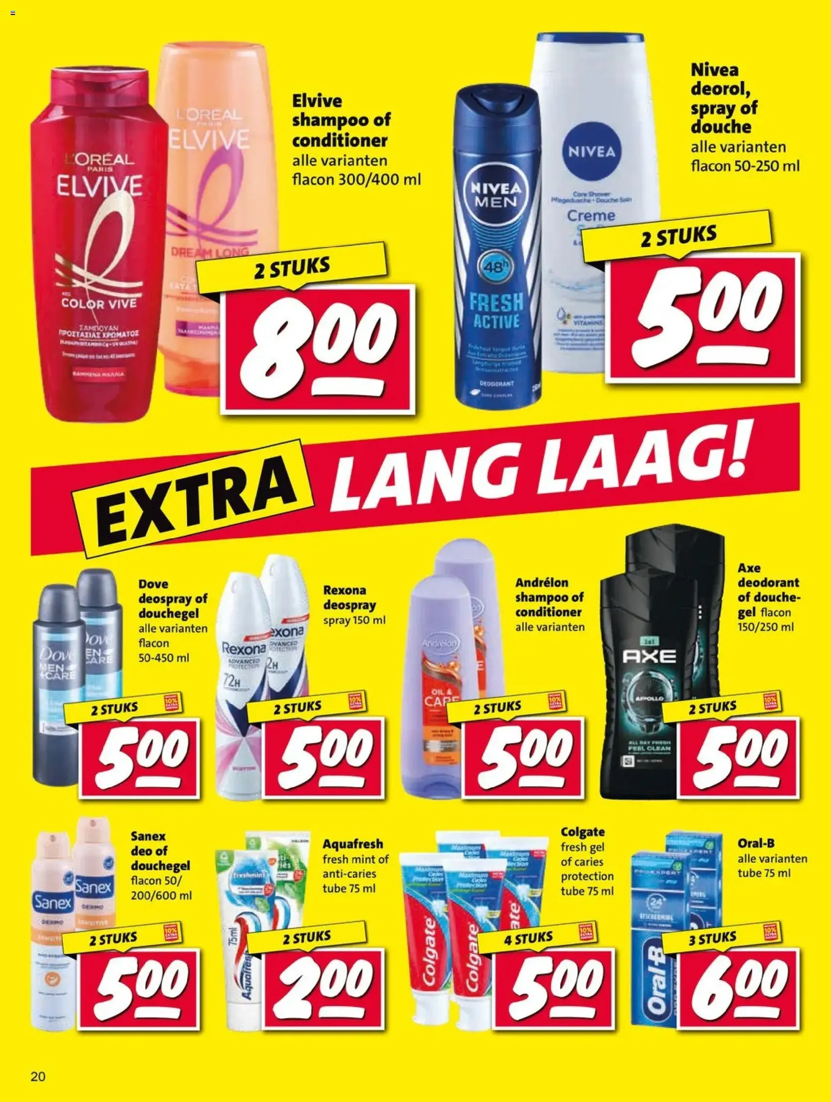 Nettorama - Folder - geldige folder vanaf 25-12-2025 pagina 20 van 21