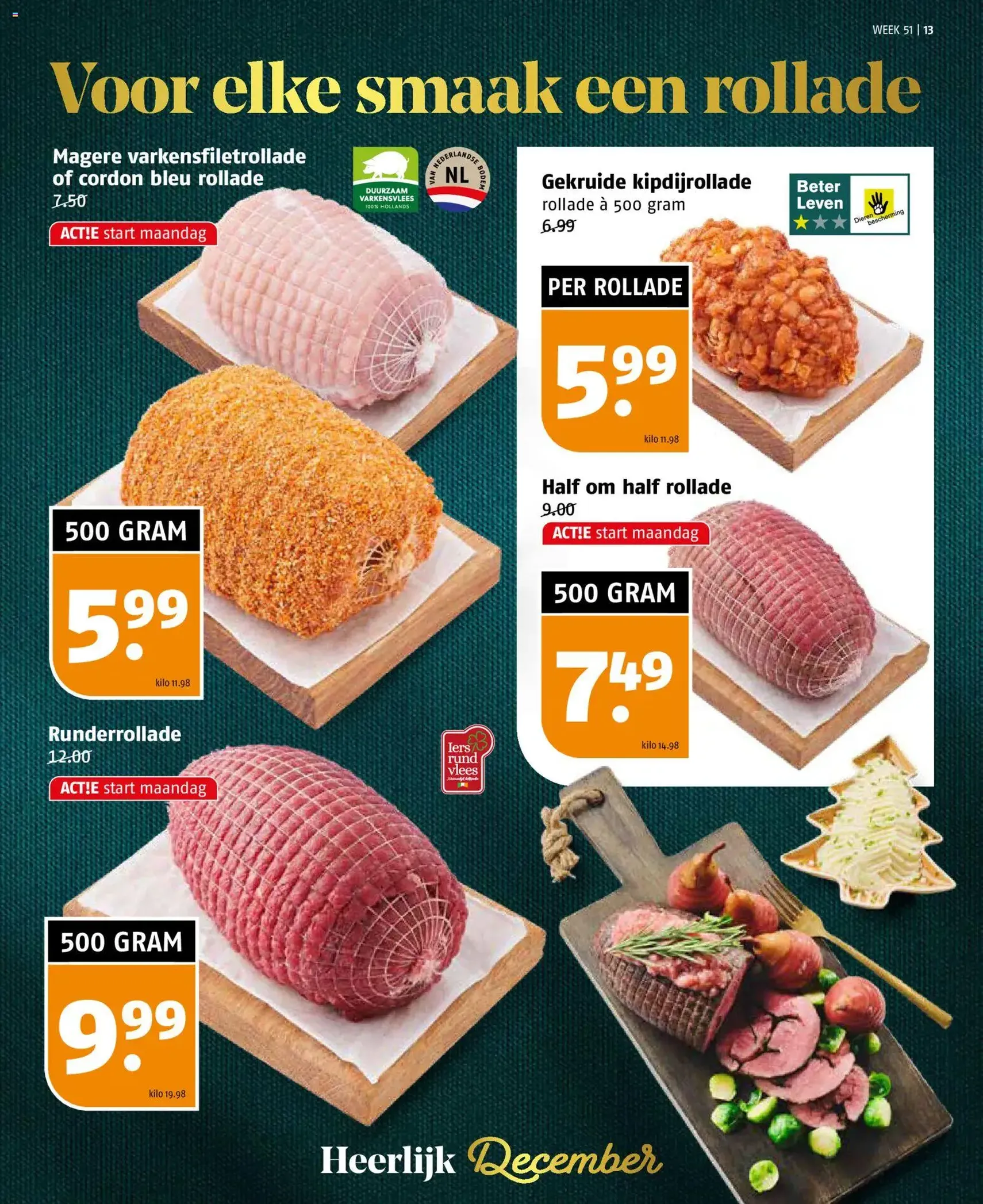 Poiesz - Folder week 51 - geldige folder vanaf 14-12-2025 pagina 13 van 45