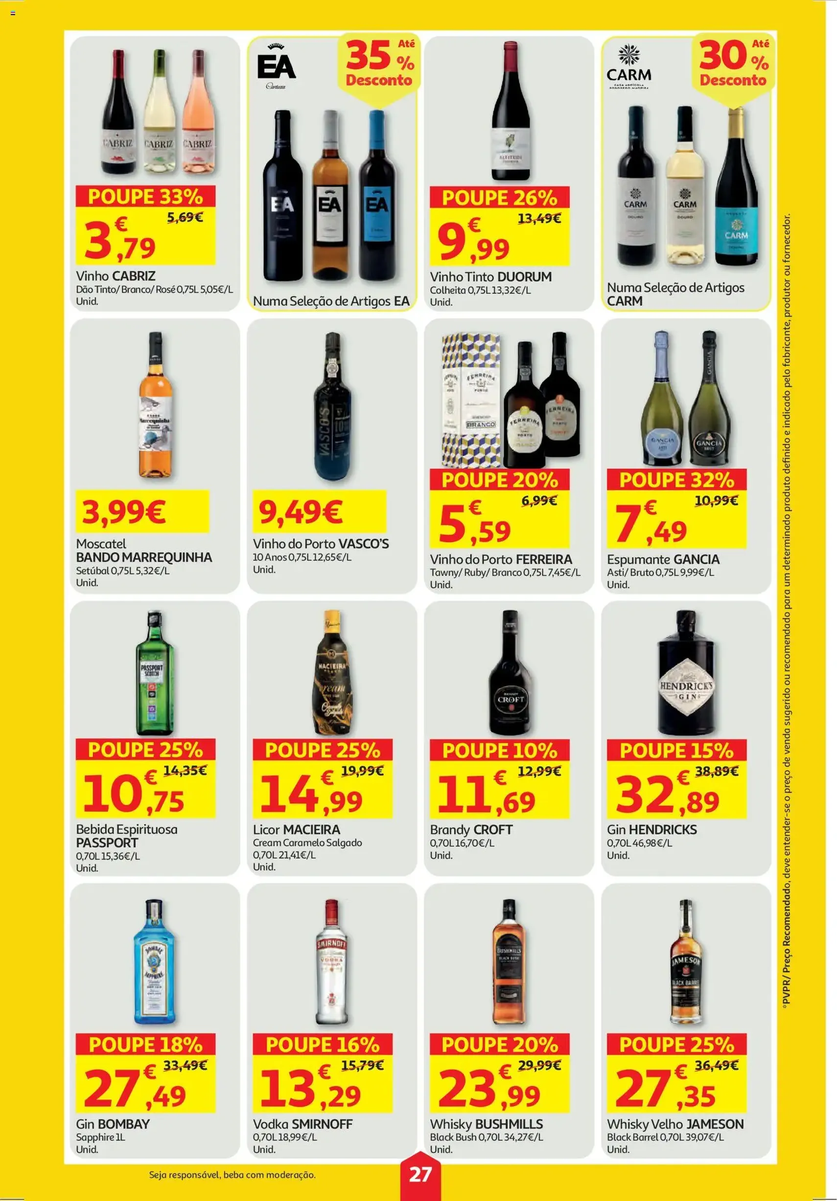 Auchan folheto - folheto válido a partir de 04/12/2025 página 27 de 40