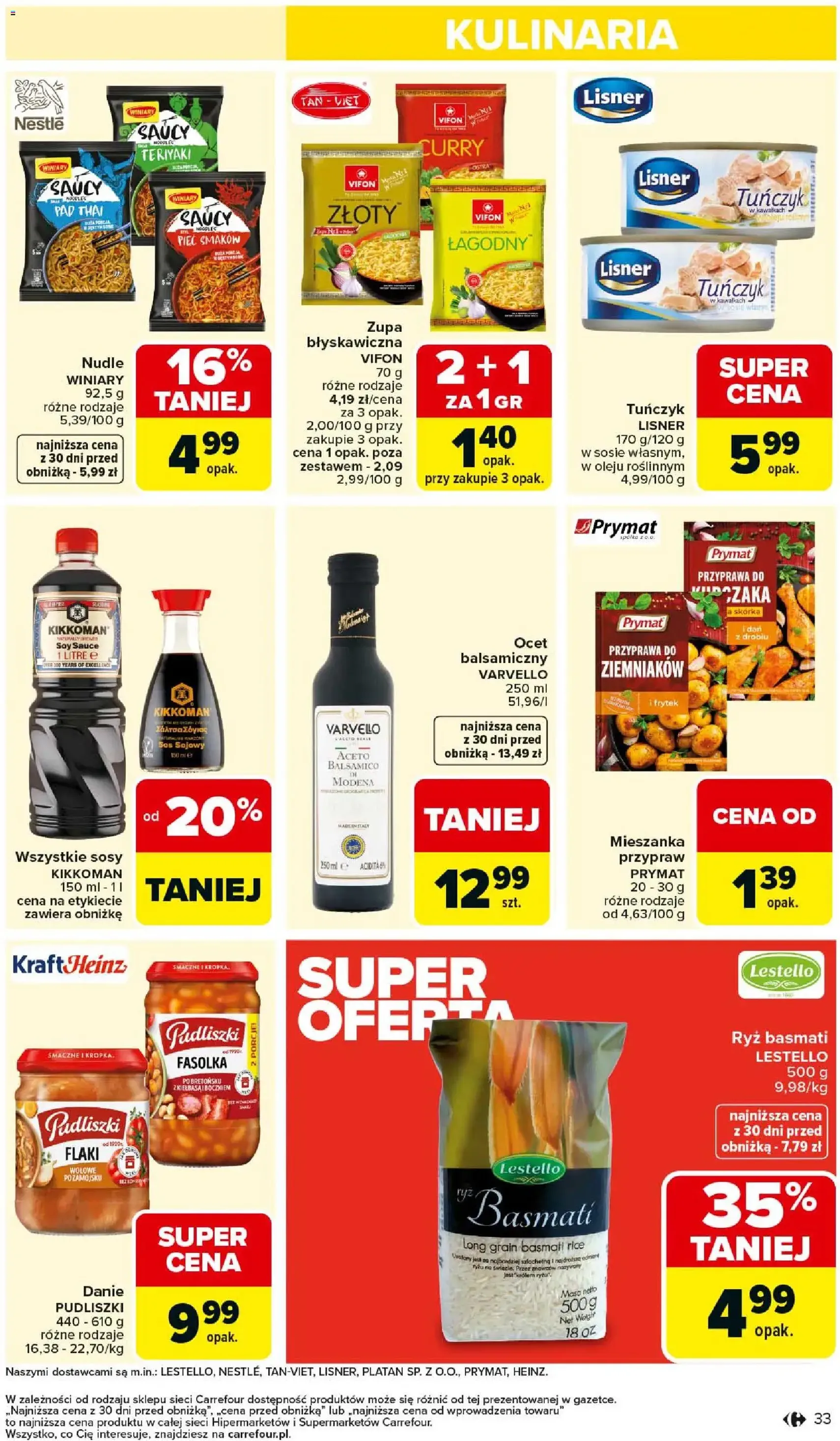 Carrefour Gazetka - ważny gazetka od 26.01.2026 strona 35 z 57