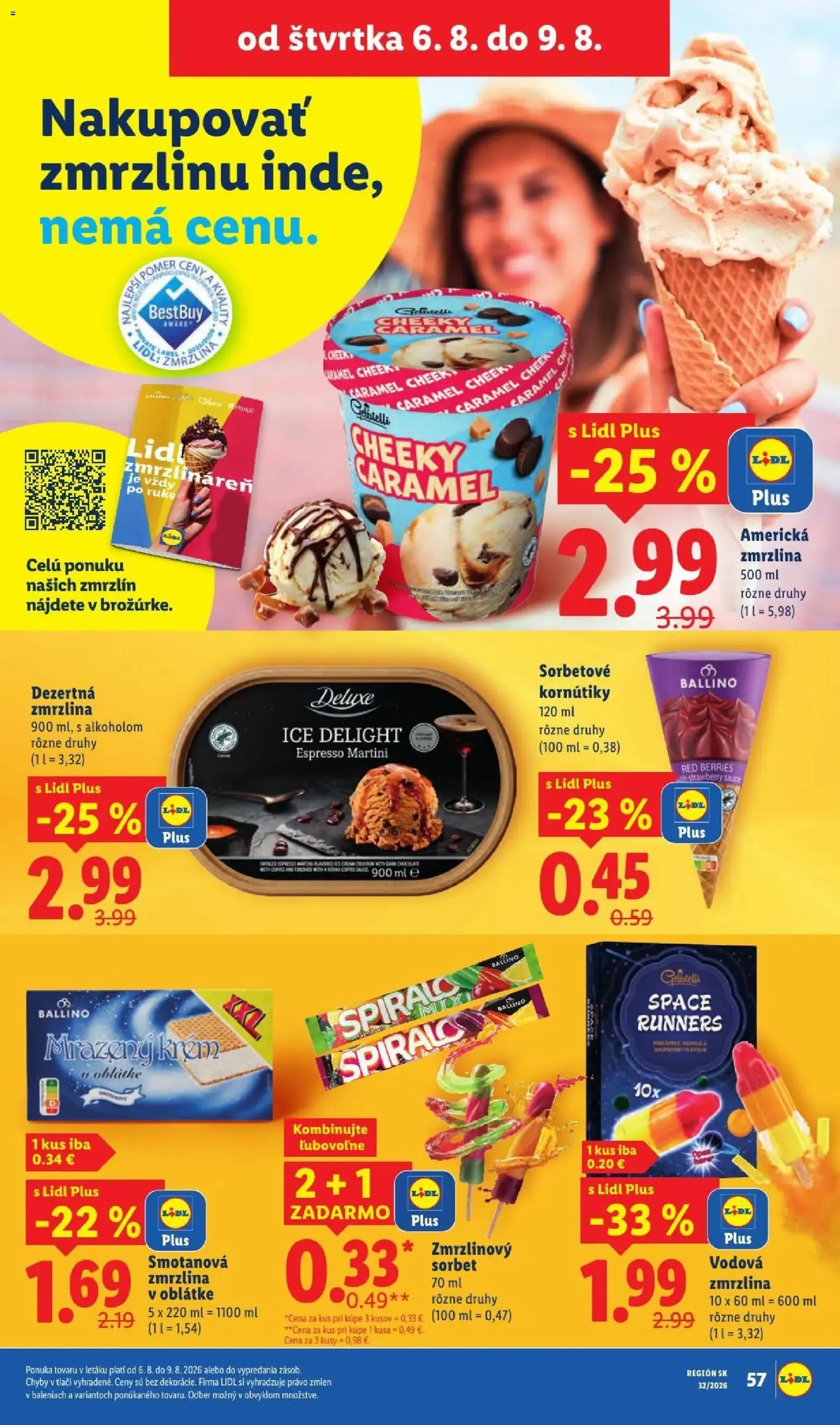 Lidl leták - platný leták od 03.08.2026 strana 76 z 95