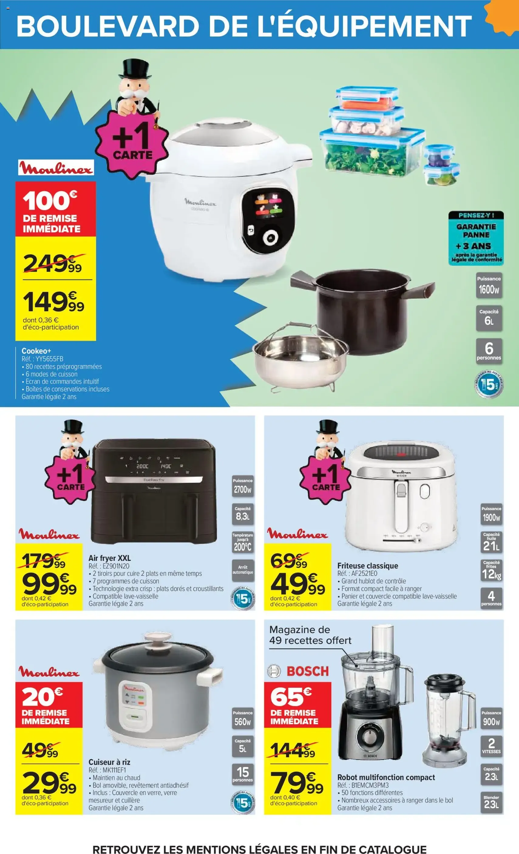 Carrefour catalogue - brochure valable à partir du 08/09/2026, page 85 sur 101