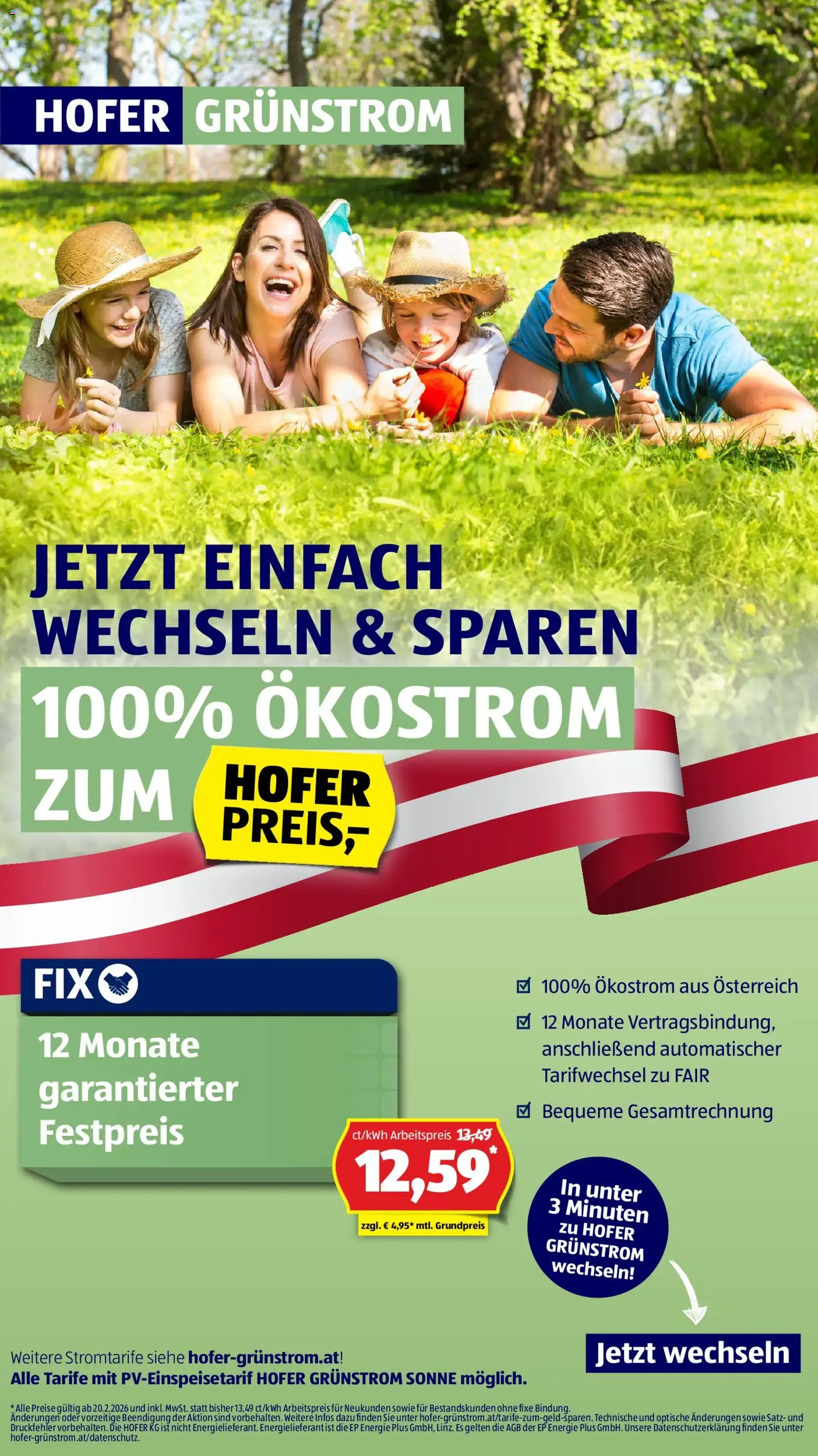 Hofer Flugblatt - Gültiger Prospekt ab 29.05.2026, Seite 22 von insgesamt 43