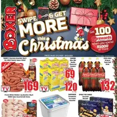 Boxer Specials - Flyer preview valid from 17/12/2025