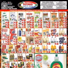 Devland Specials - Flyer preview valid from 21/05/2026
