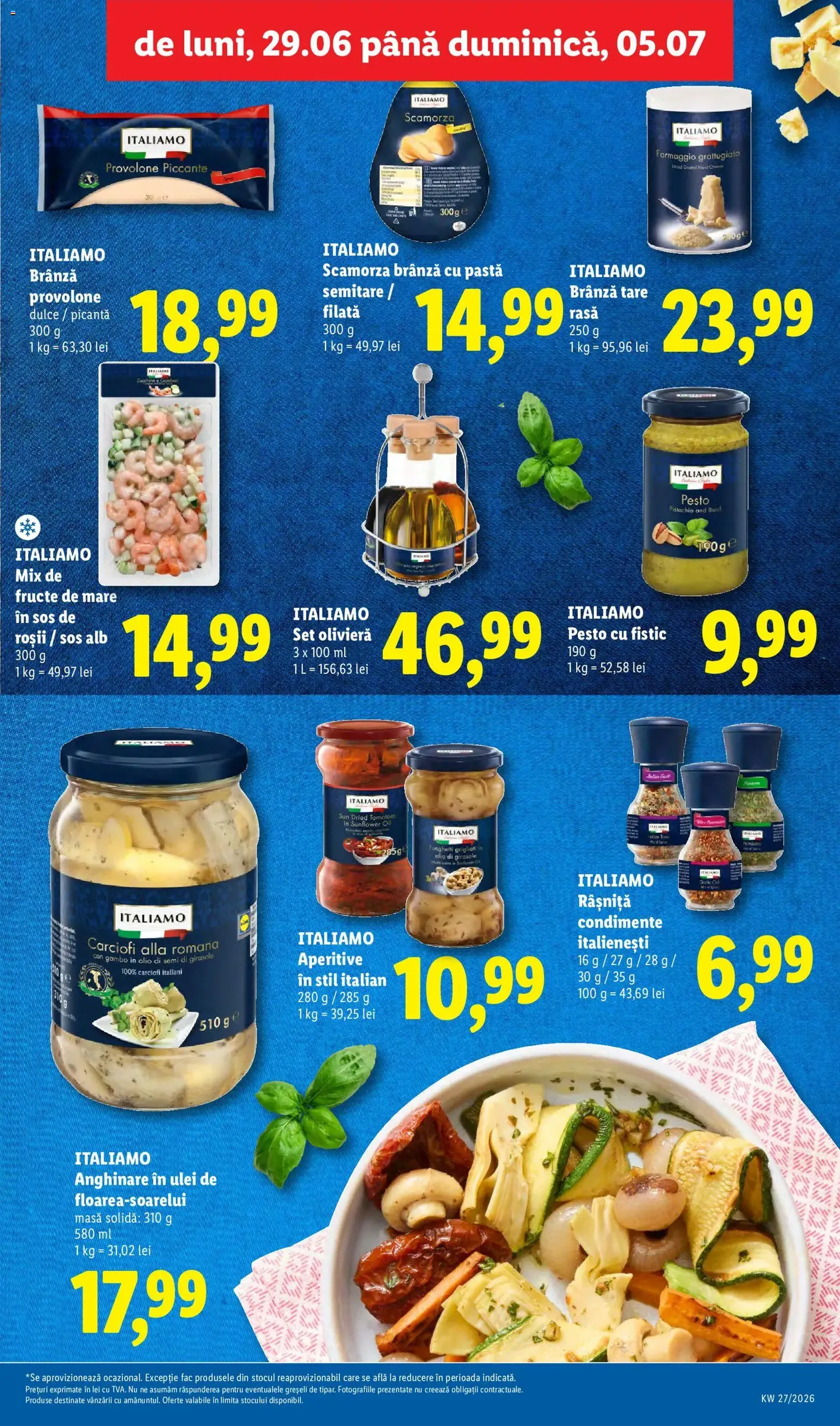 Lidl Catalog - cataloage valabile începând cu 29.06.2026 pagina 35 din 96