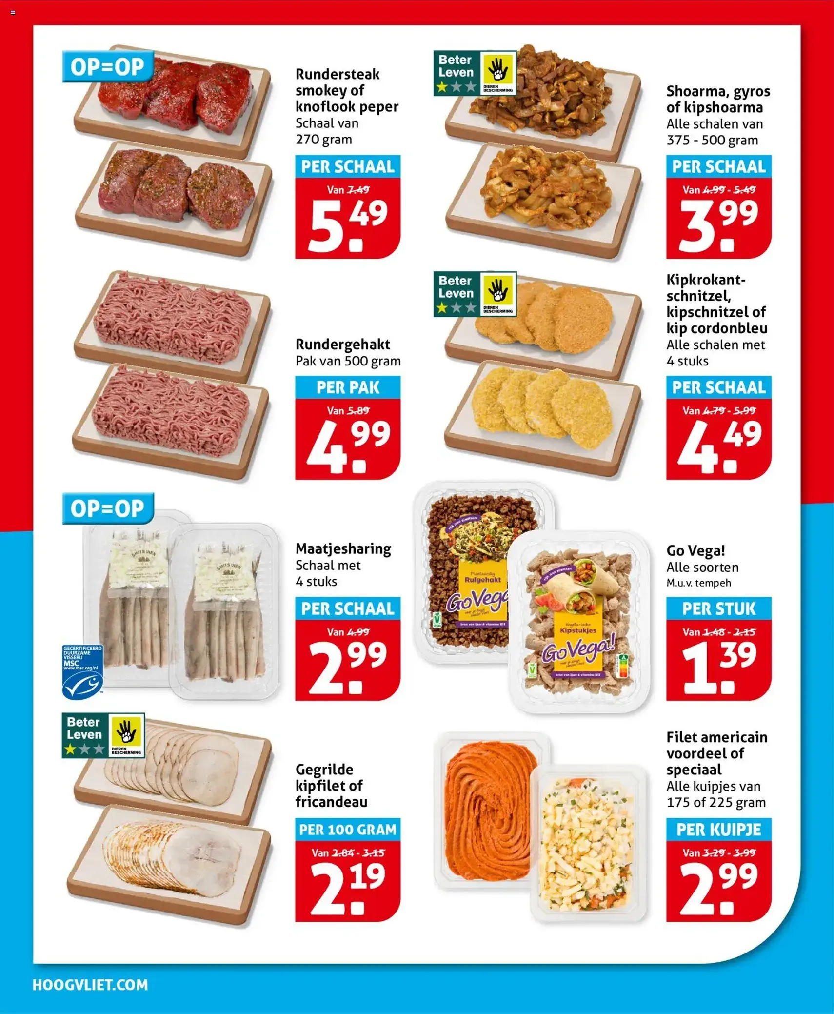 Hoogvliet - Folder - geldige folder vanaf 21-01-2026 pagina 10 van 27