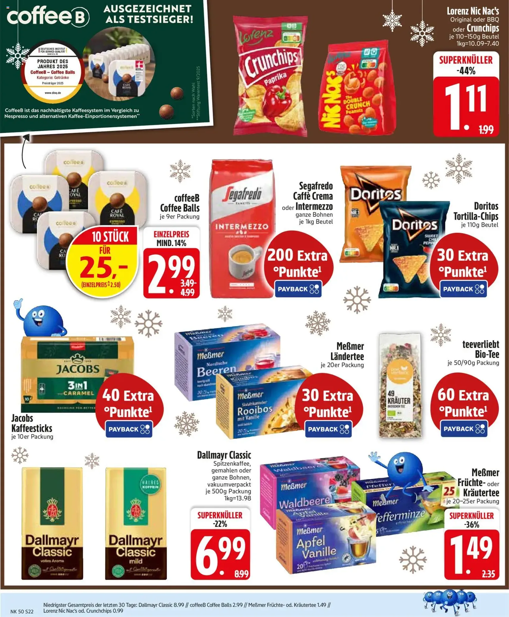 Edeka DE - DE Folder - geldige folder vanaf 08-12-2025 pagina 24 van 30