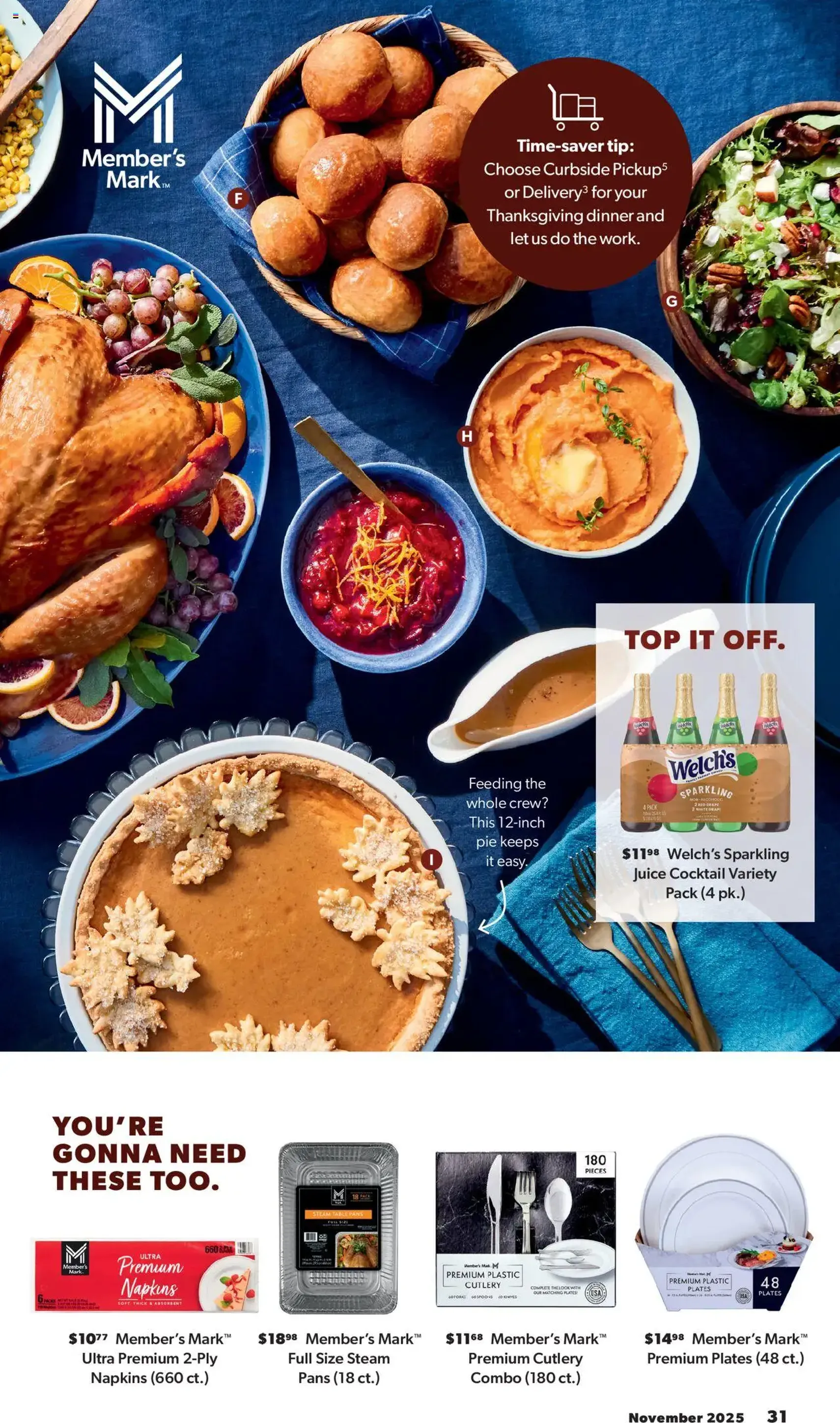 Sam's Club Black Friday - valid flyer from 10/29/2025, page 35 of 52