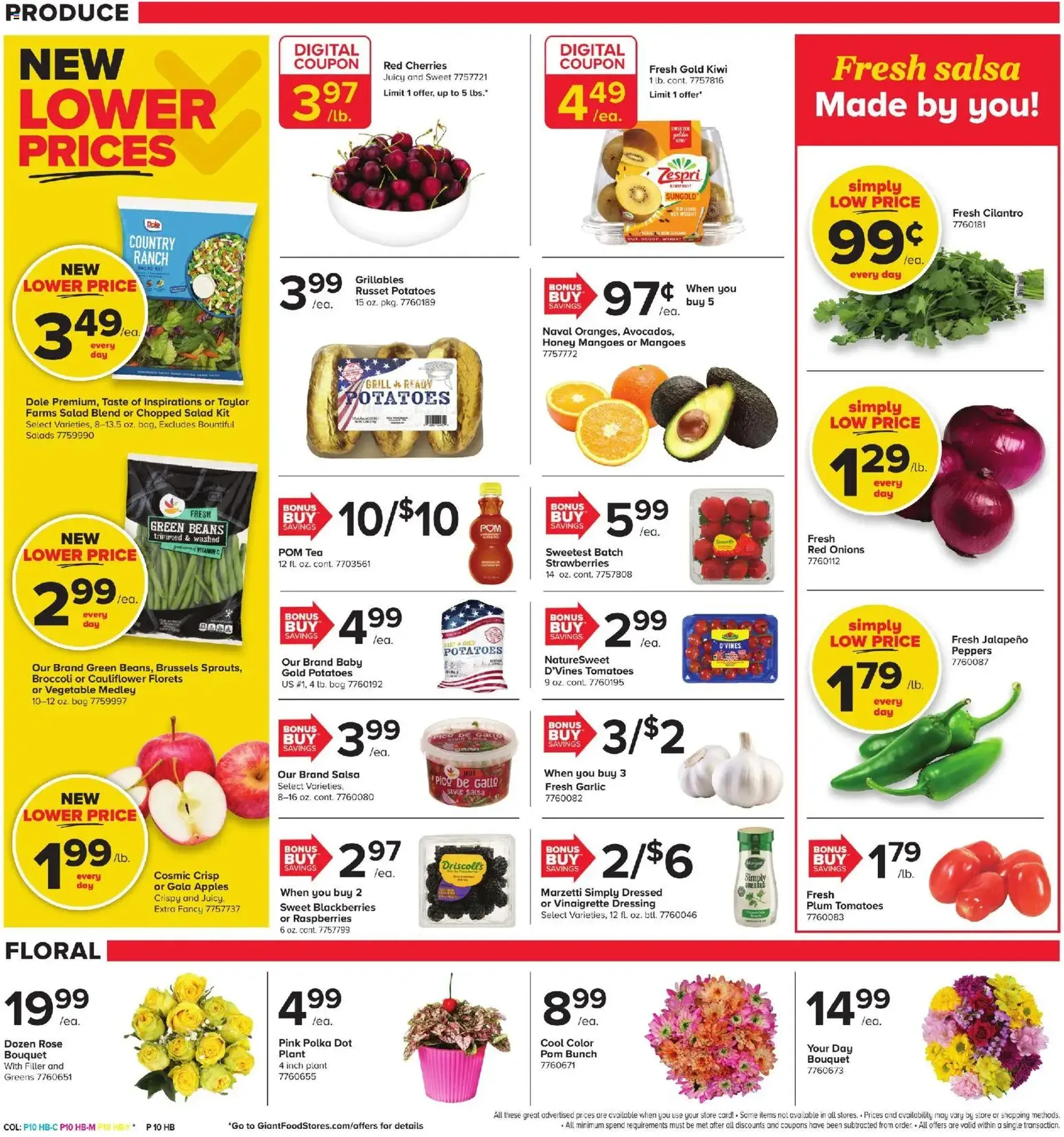 Giant Weekly Ad - valid flyer from 05/22/2026, page 8 of 24