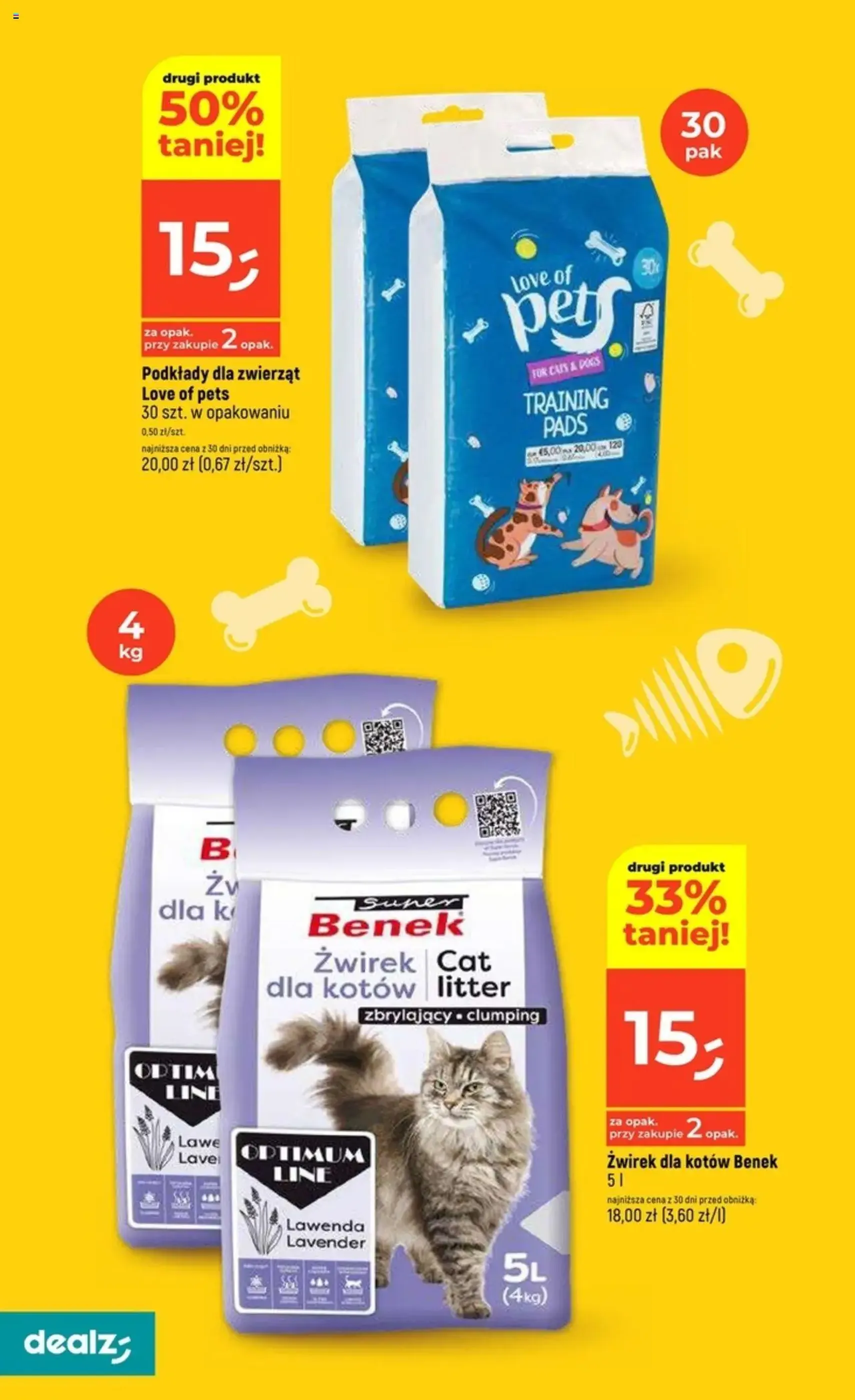 Dealz Gazetka - ważny gazetka od 18.09.2025 strona 38 z 50