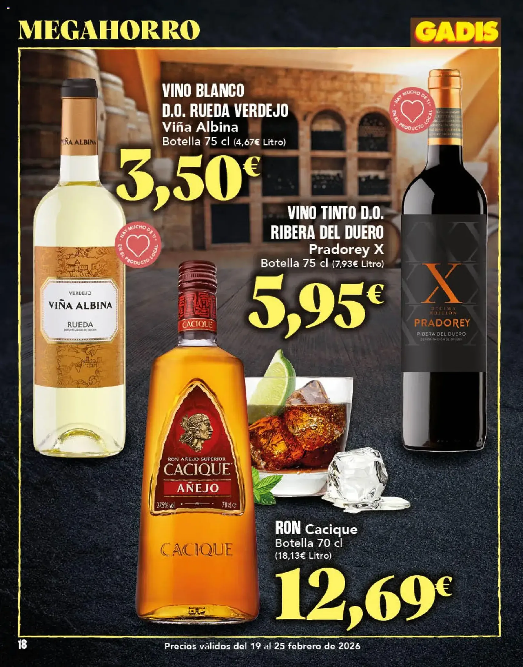 Gadis - folleto - folleto válido desde 19/02/2026 página 18 de 24