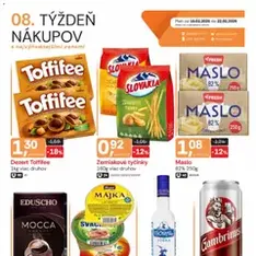 Labaš leták - náhľad letáku platný od 16.01.2026