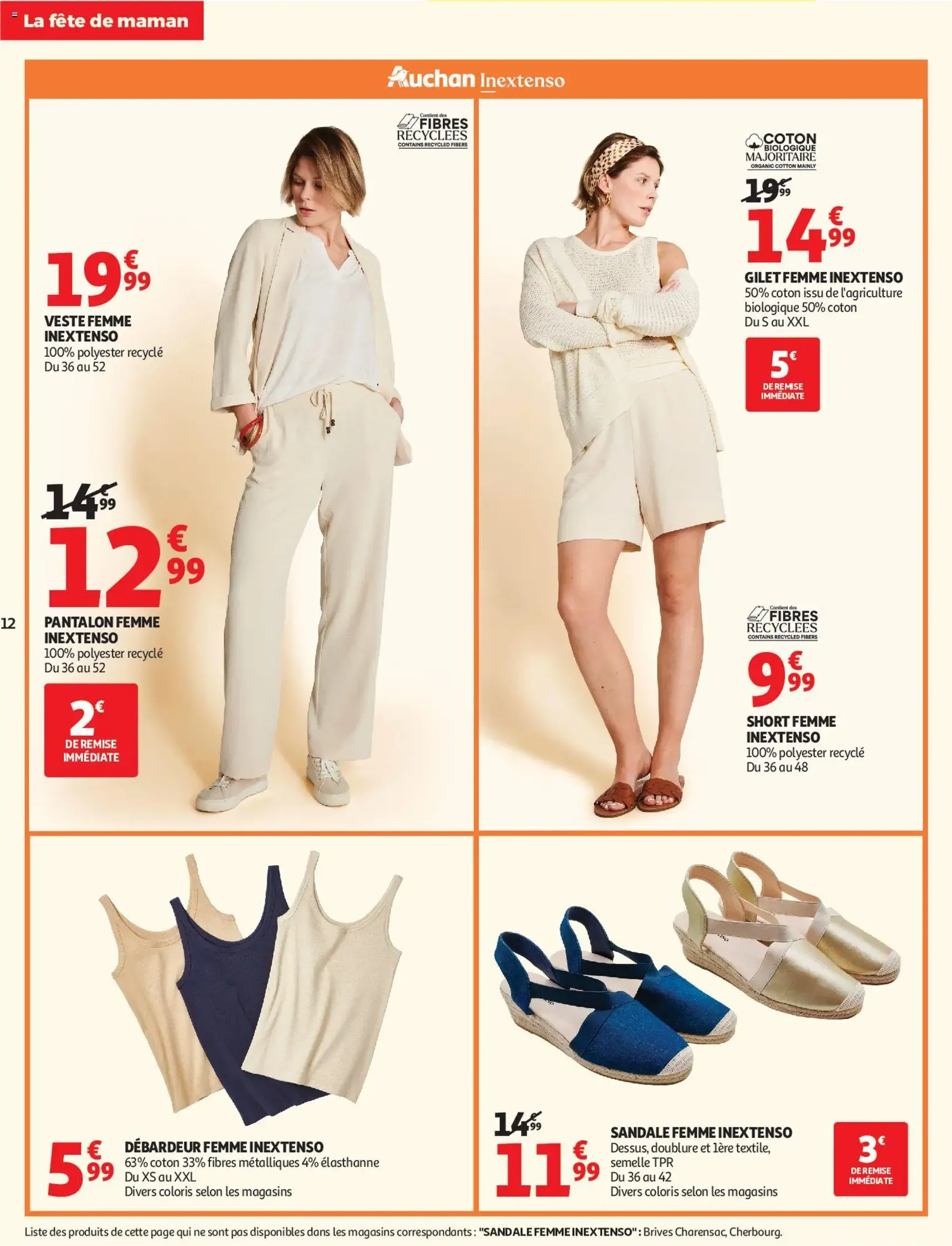 Auchan prospectus - brochure valable à partir du 19/05/2026, page 12 sur 62