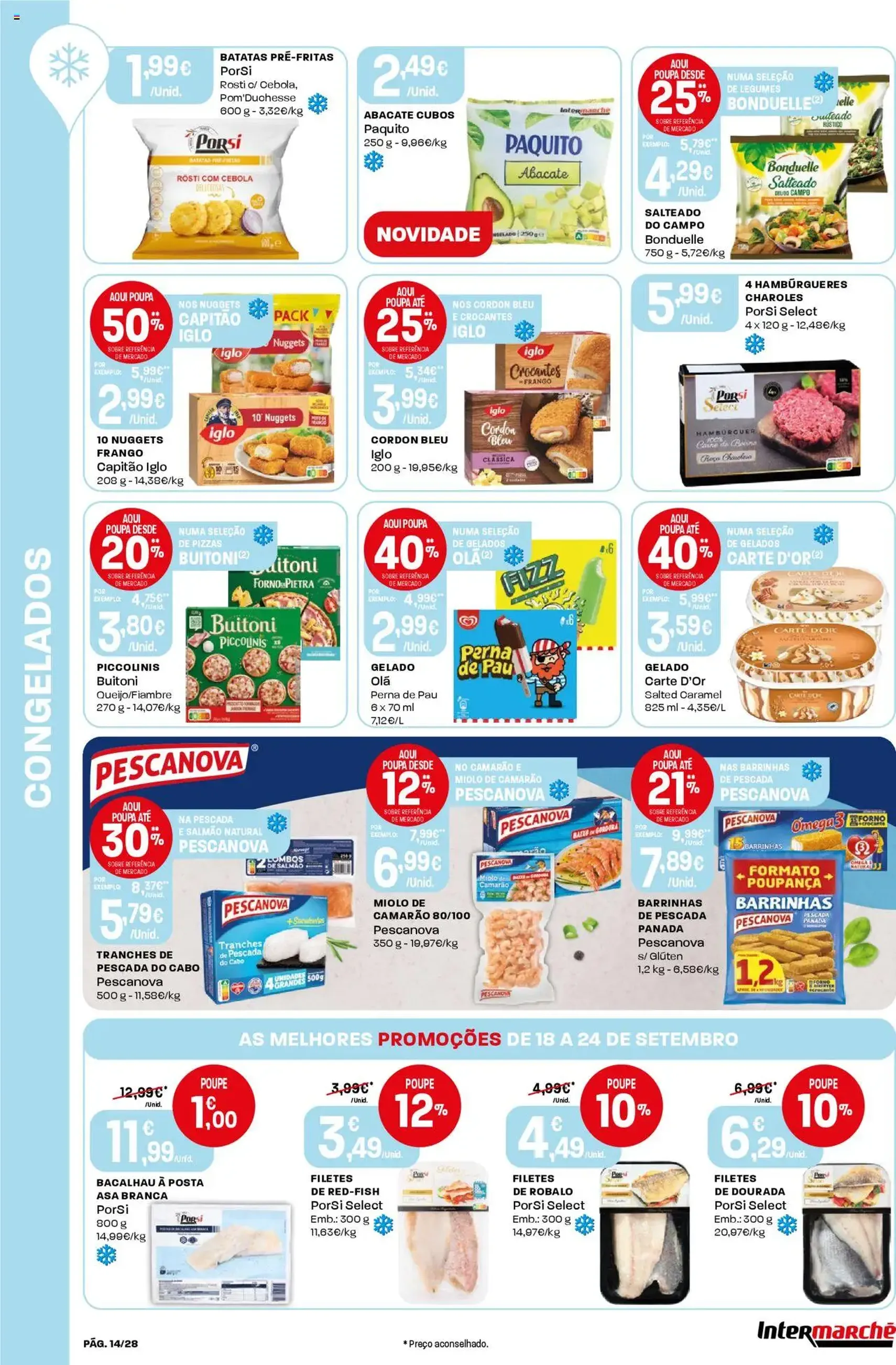 Intermarché folheto - folheto válido a partir de 18/09/2025 página 14 de 28