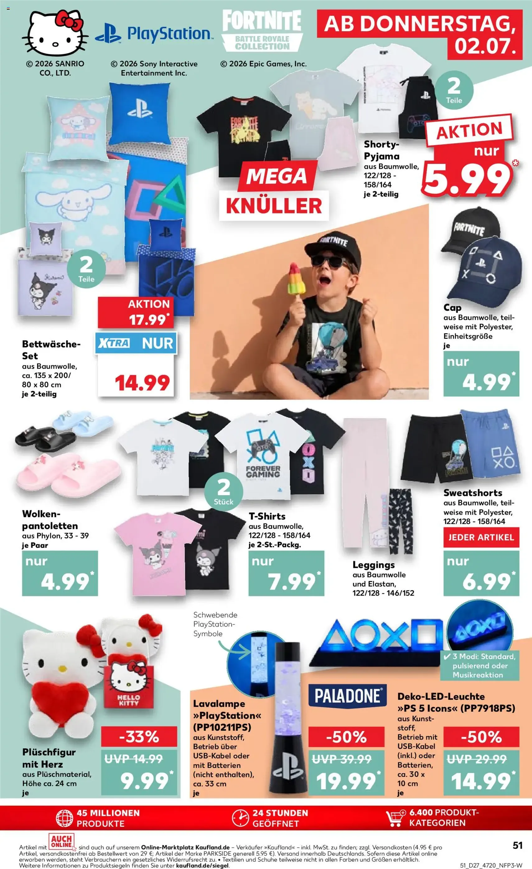 Kaufland DE folder - - geldige folder vanaf 02-07-2026 pagina 51 van 64